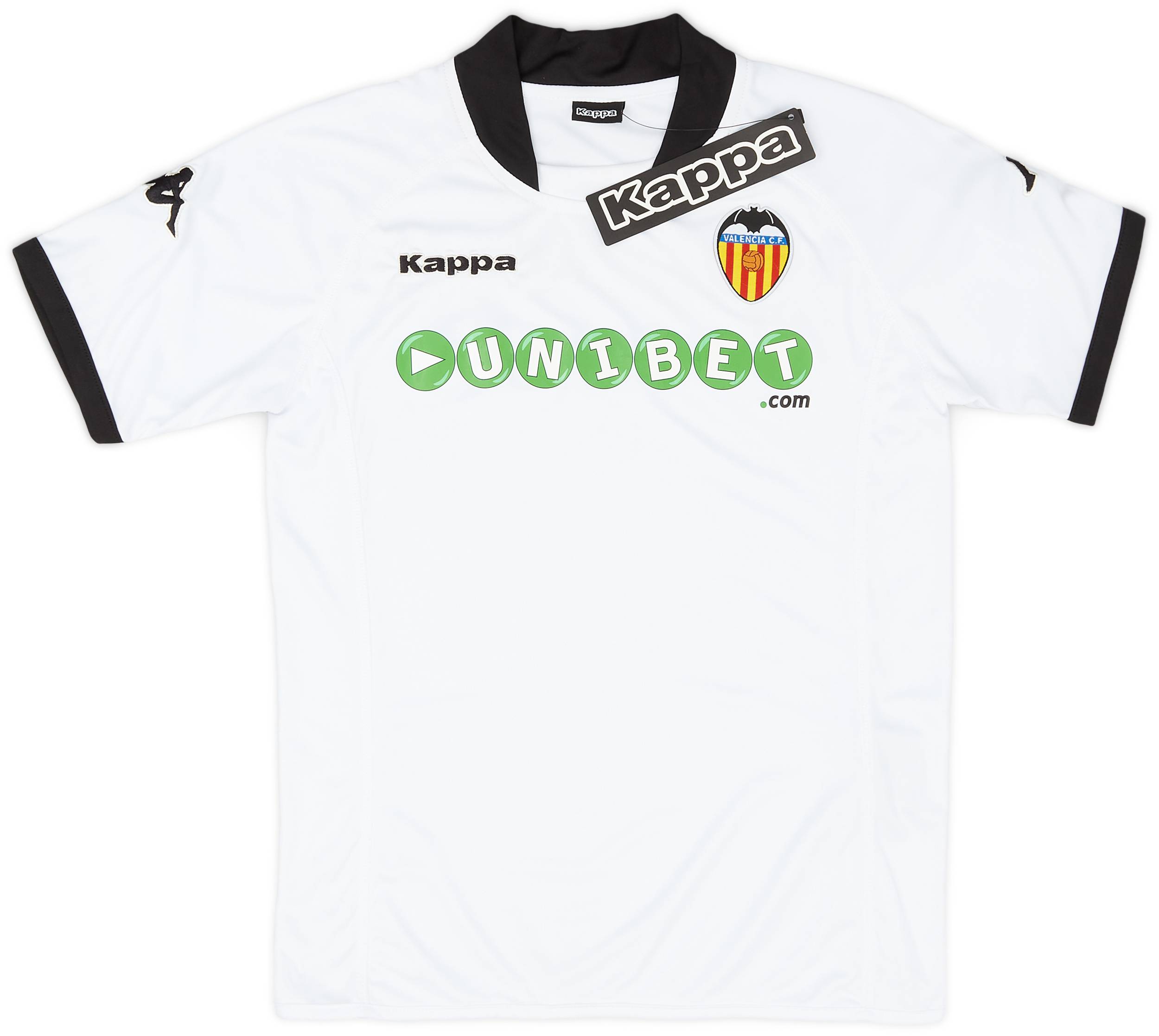 2009-10 Valencia Home Shirt (Womens)