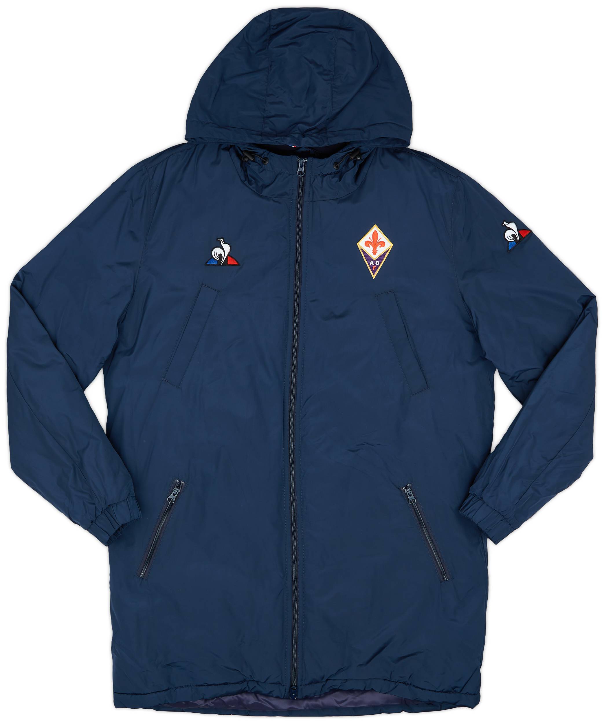 Parka coq sportif hot sale