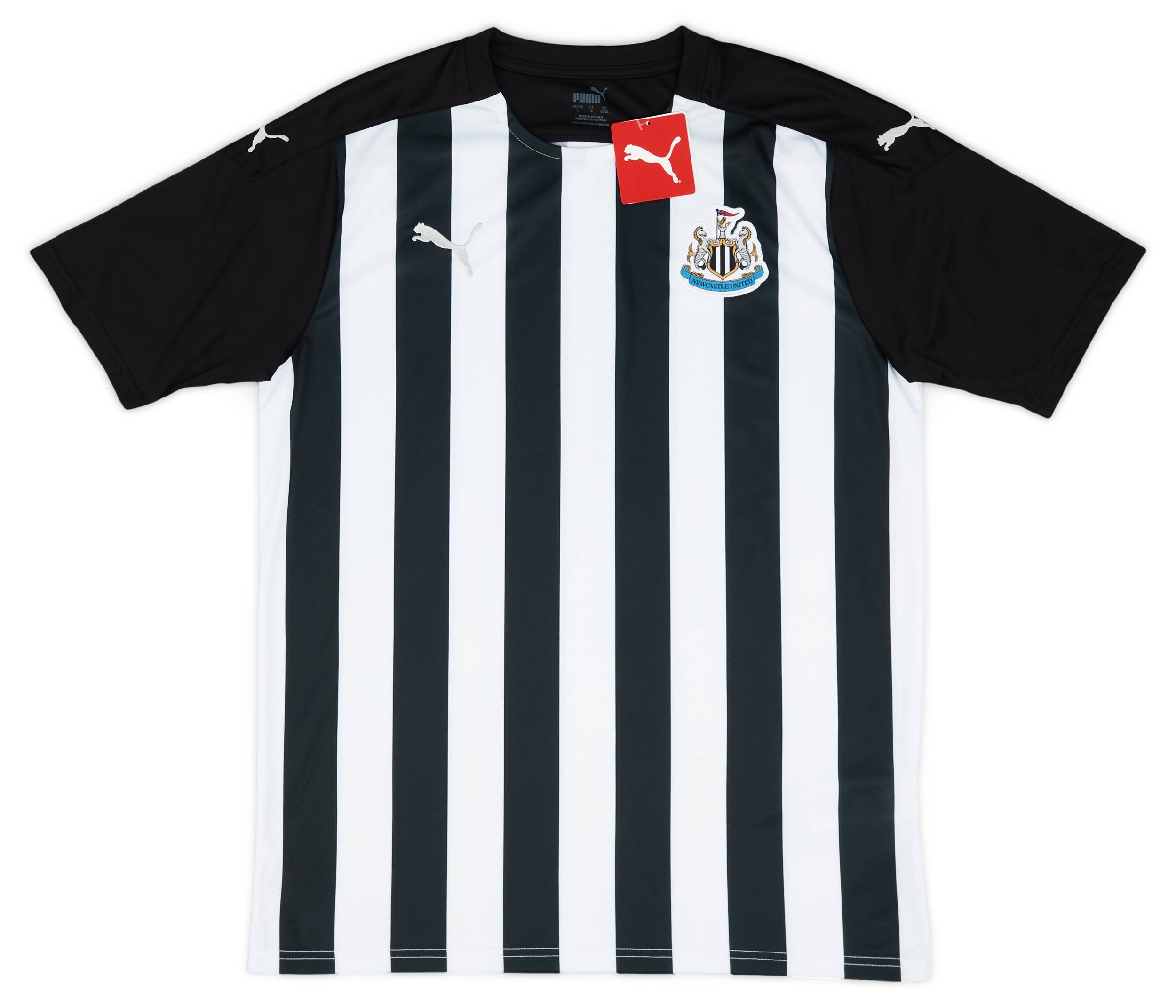 2020-21 Newcastle Home Shirt (L)