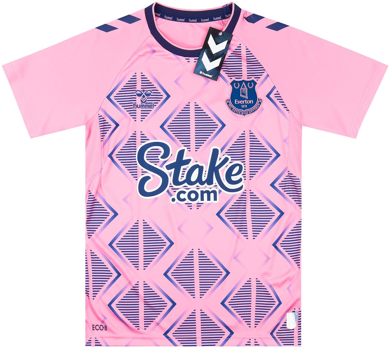 2022-23 Everton Away Shirt (Women's L)