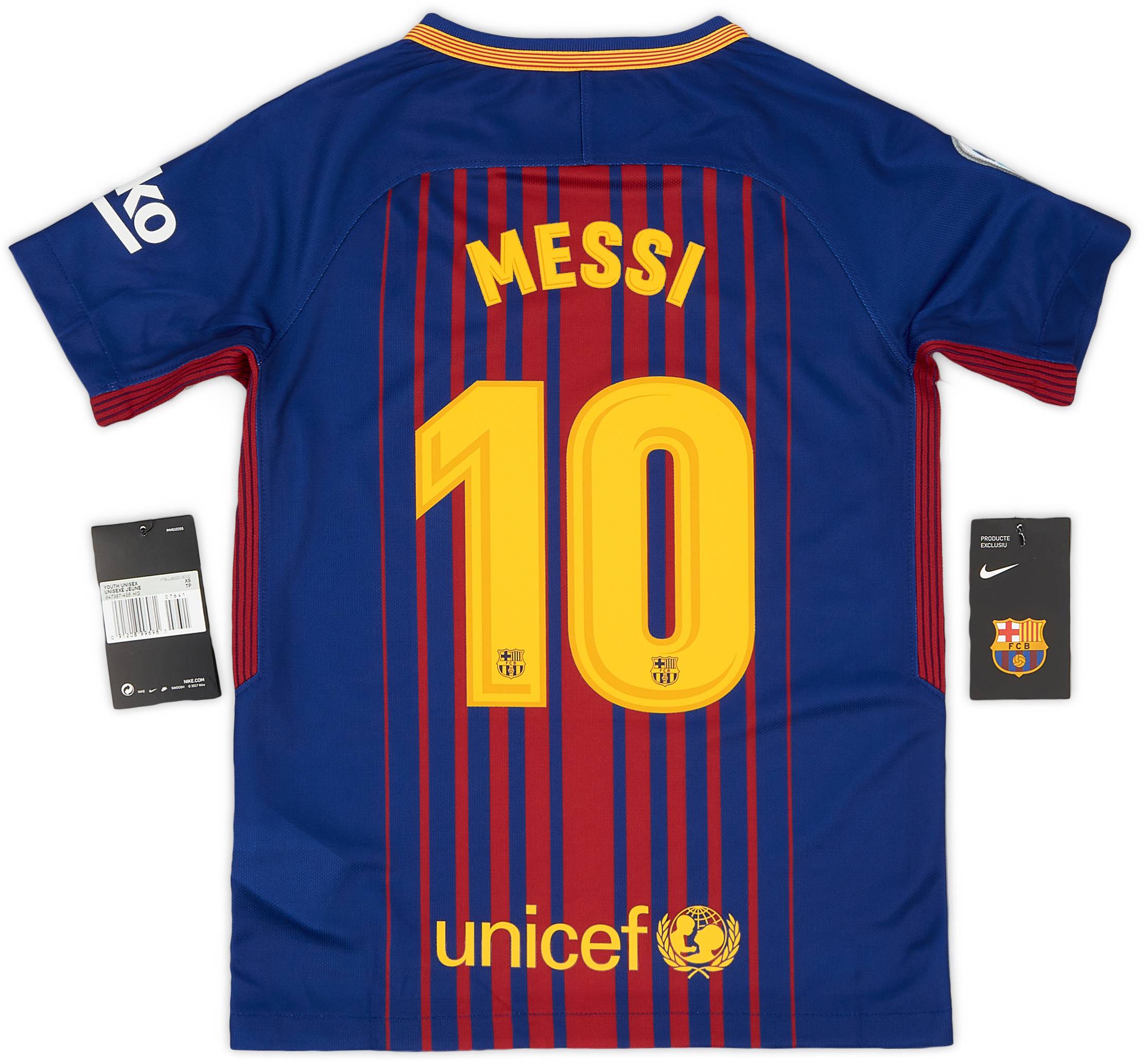 Messi barcelona kit 2018 cheap