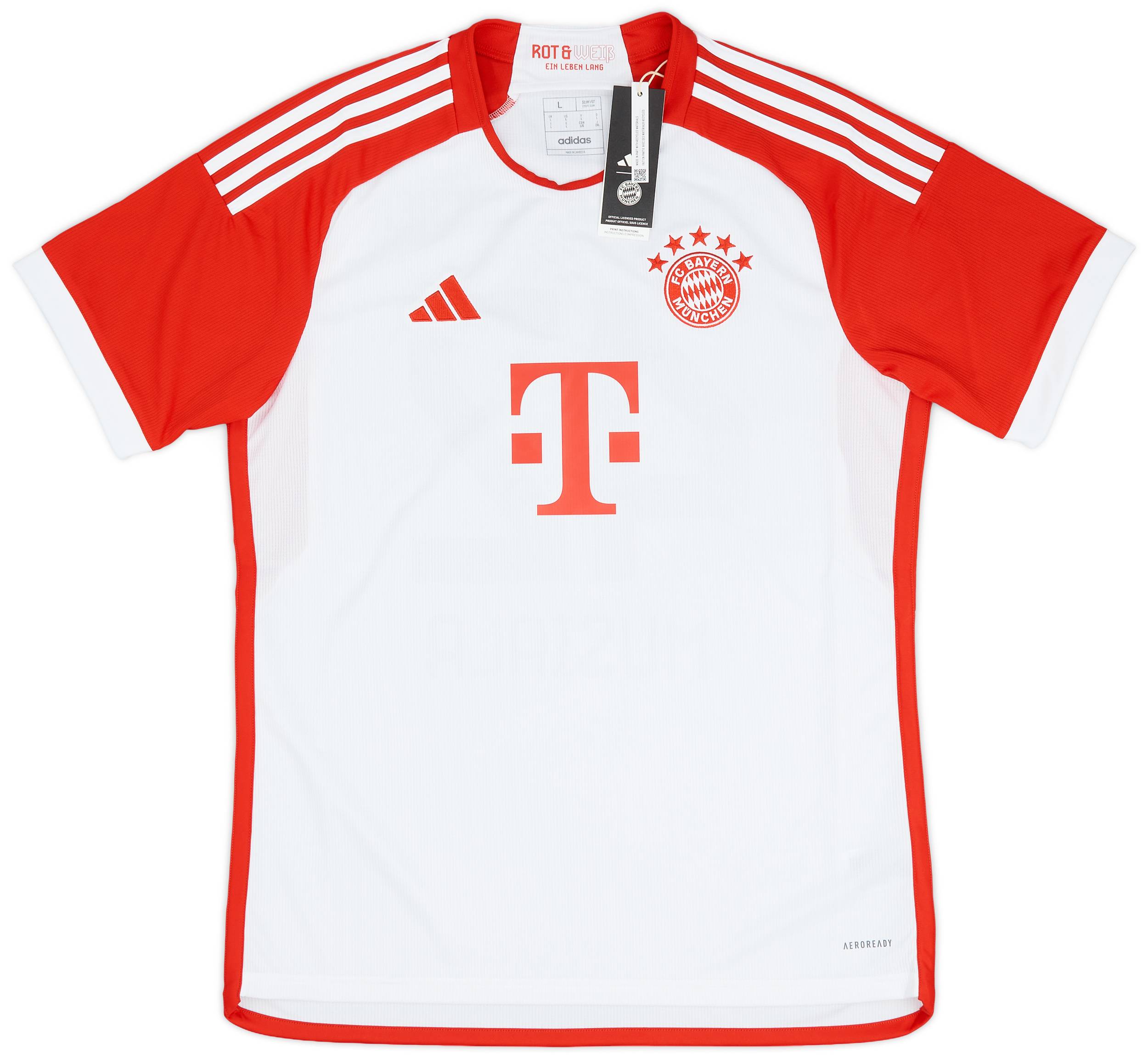 FC Bayern Munchen KANE 9 シャツ 2024-25 Bayern Munich Home Shirt Kane #9 (KIDS)