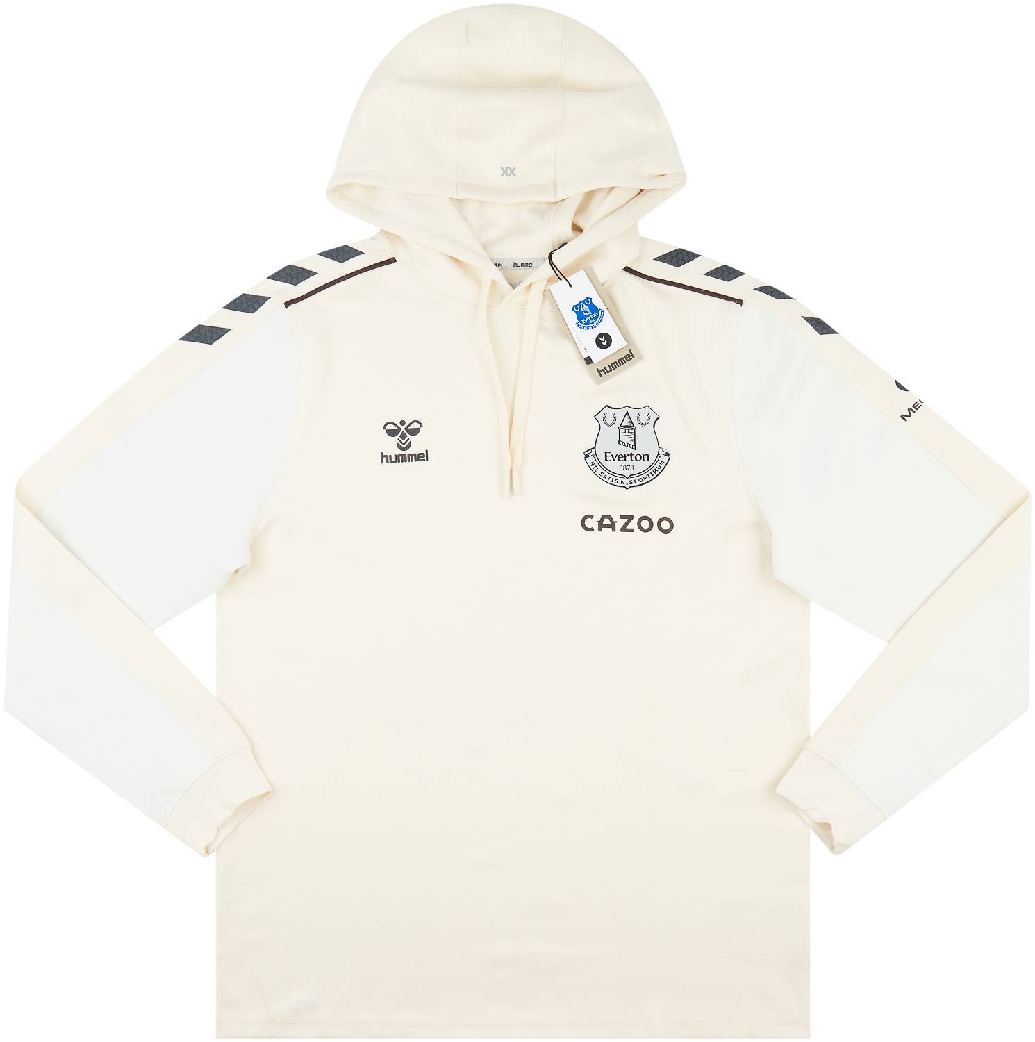 2021-22 Everton Hummel Hooded Top (Women's)