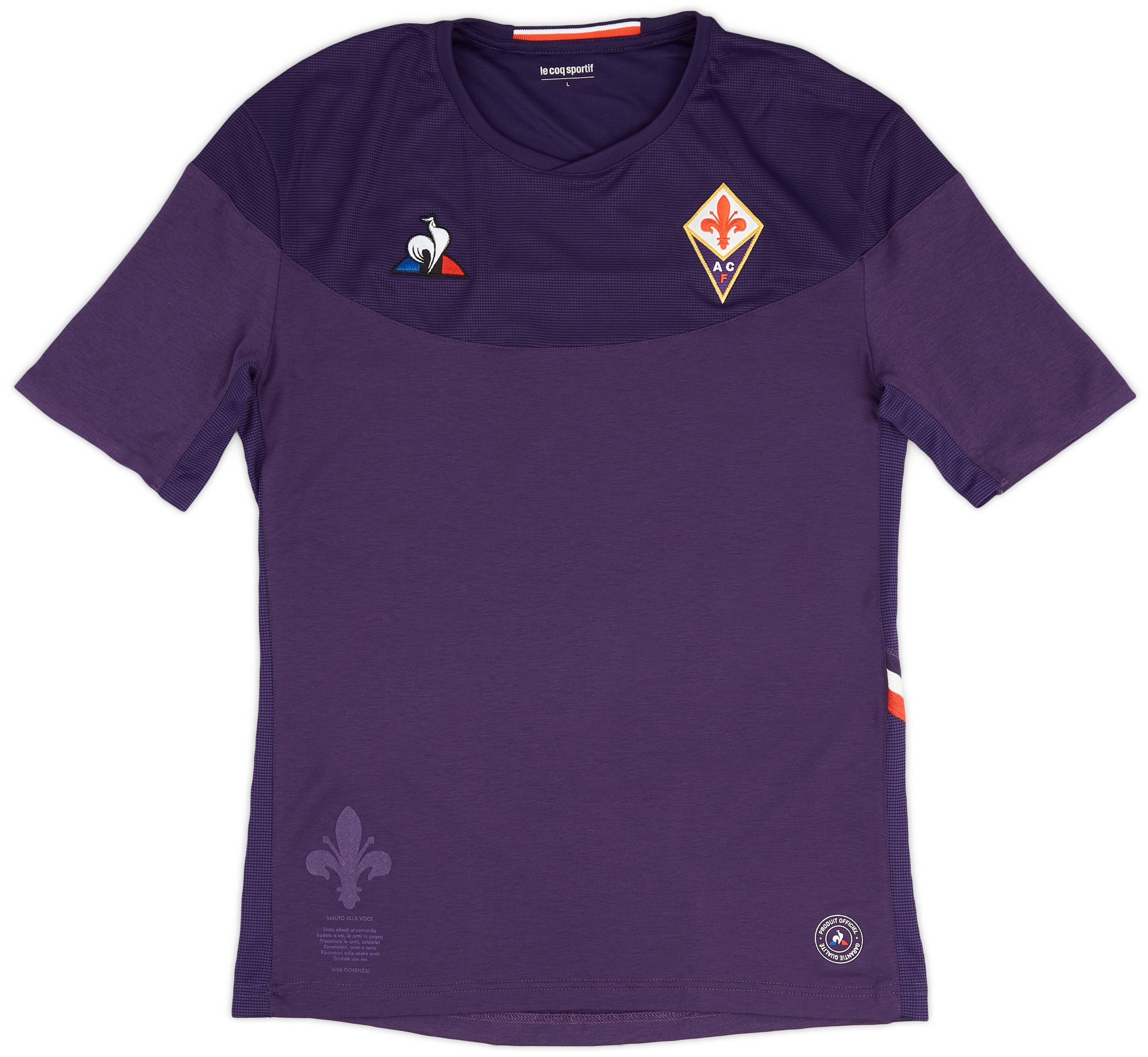 2019 20 Fiorentina Home Shirt As New L