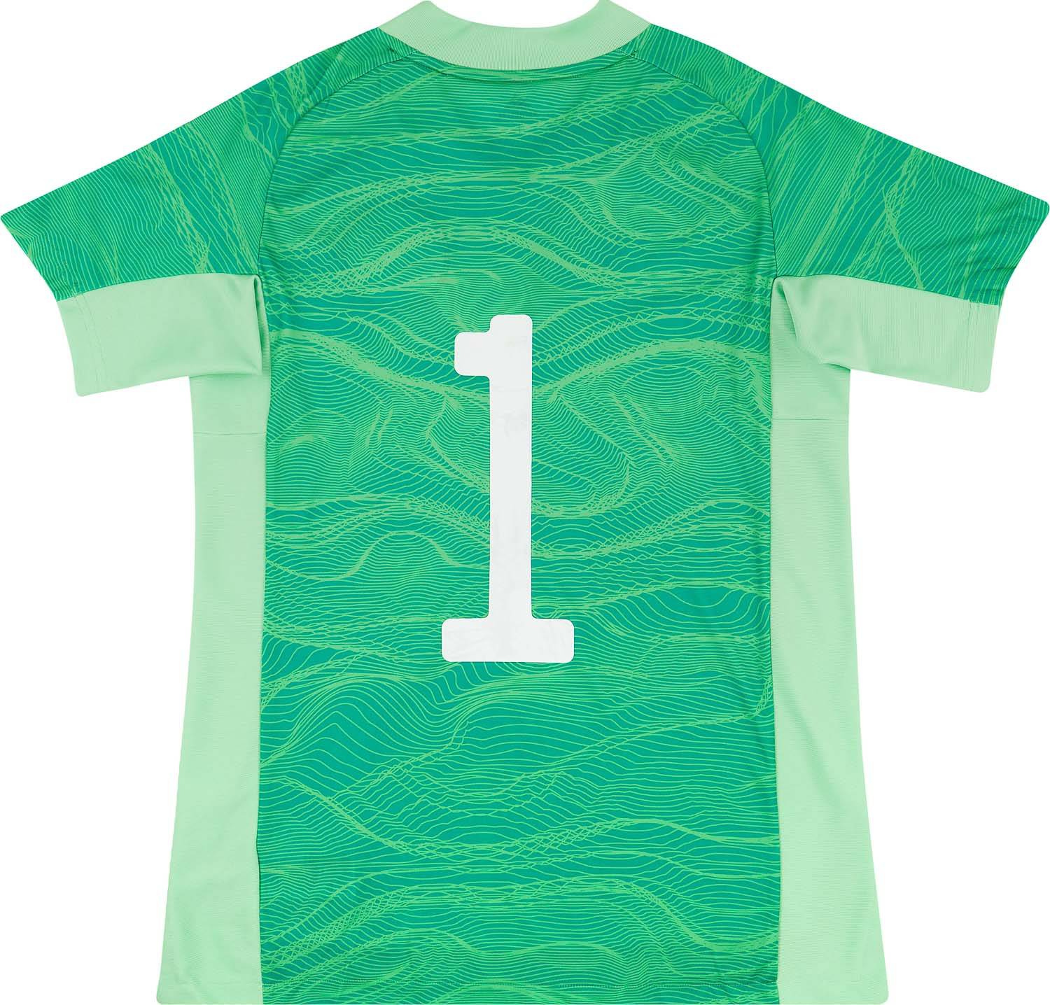 2021-22 Scotland GK Shirt #1 (Alexander) (Womens)