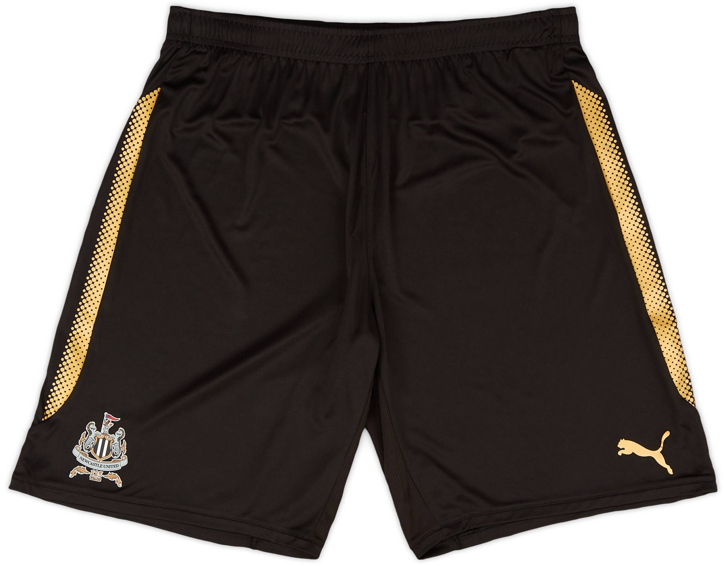 2017-18 Newcastle Puma Training Shorts - 3/10 - (L)