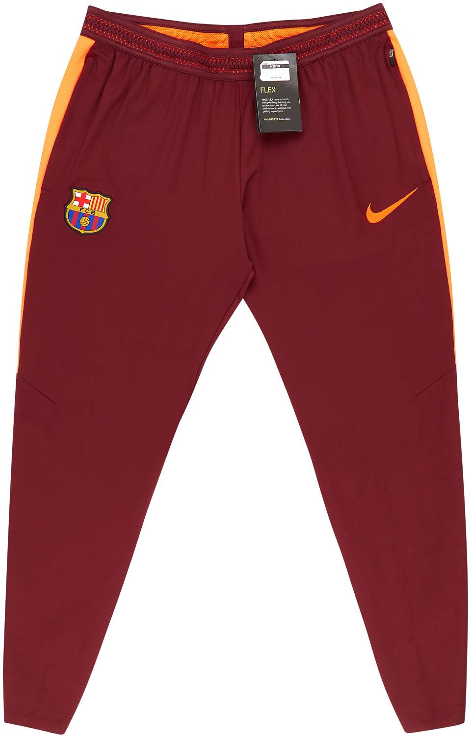 2017-18 Barcelona Nike Strike Training Pants *w/Tags*