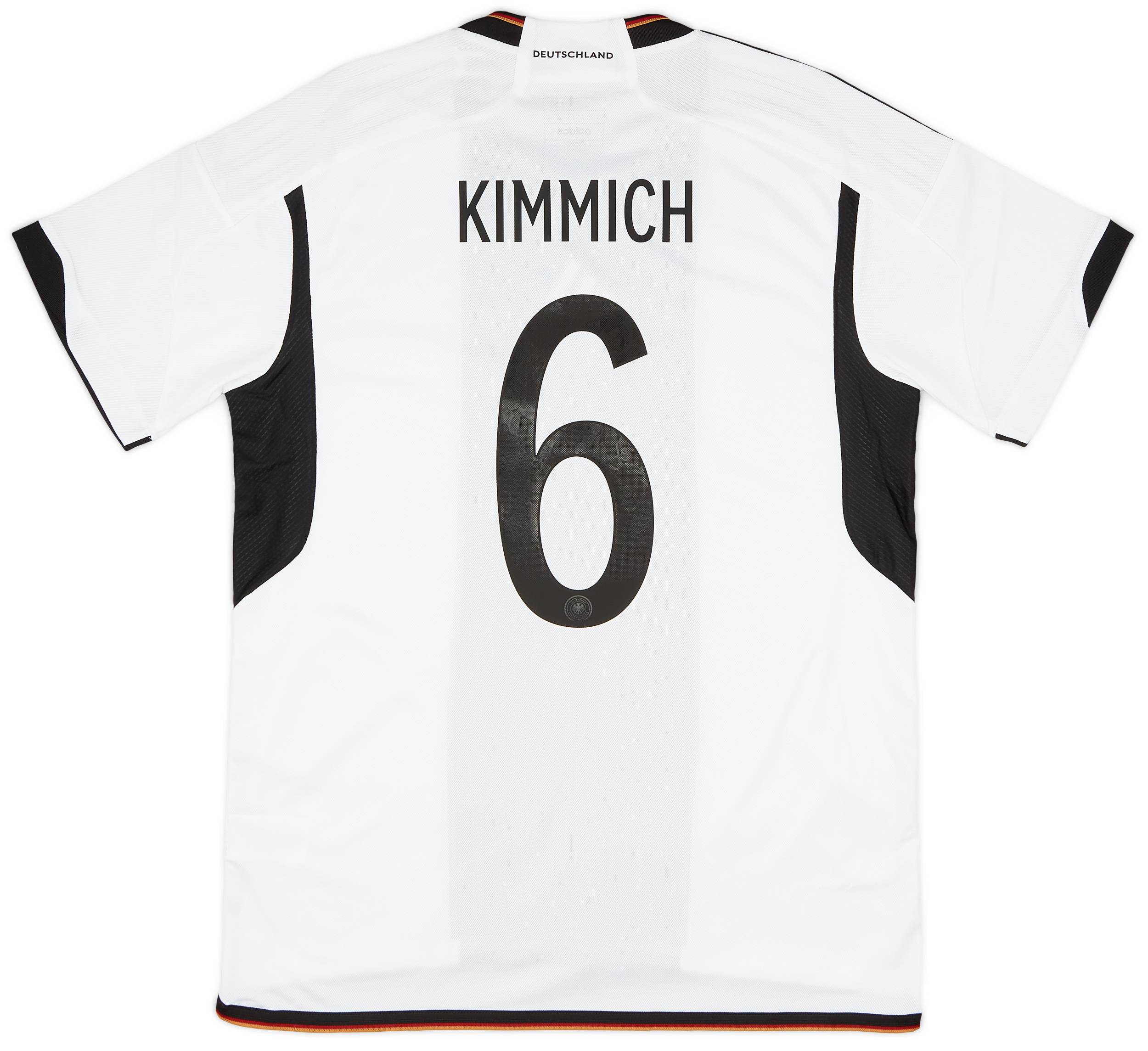 2022-23 Germany Home Shirt Kimmich #6