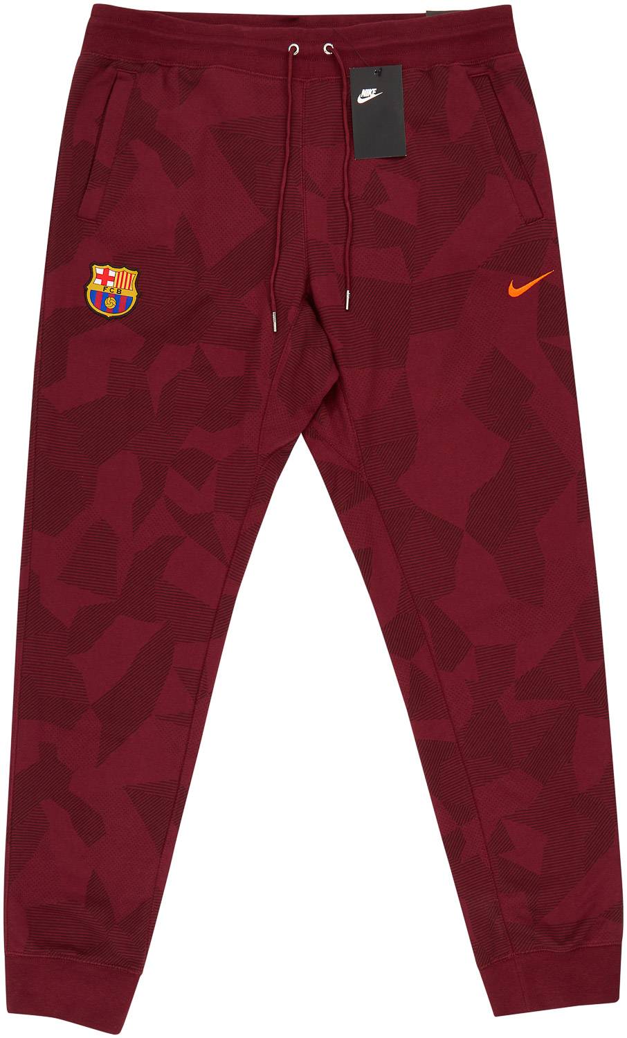2017-18 Barcelona Nike Training Pants/Bottoms *w/Tags* XL