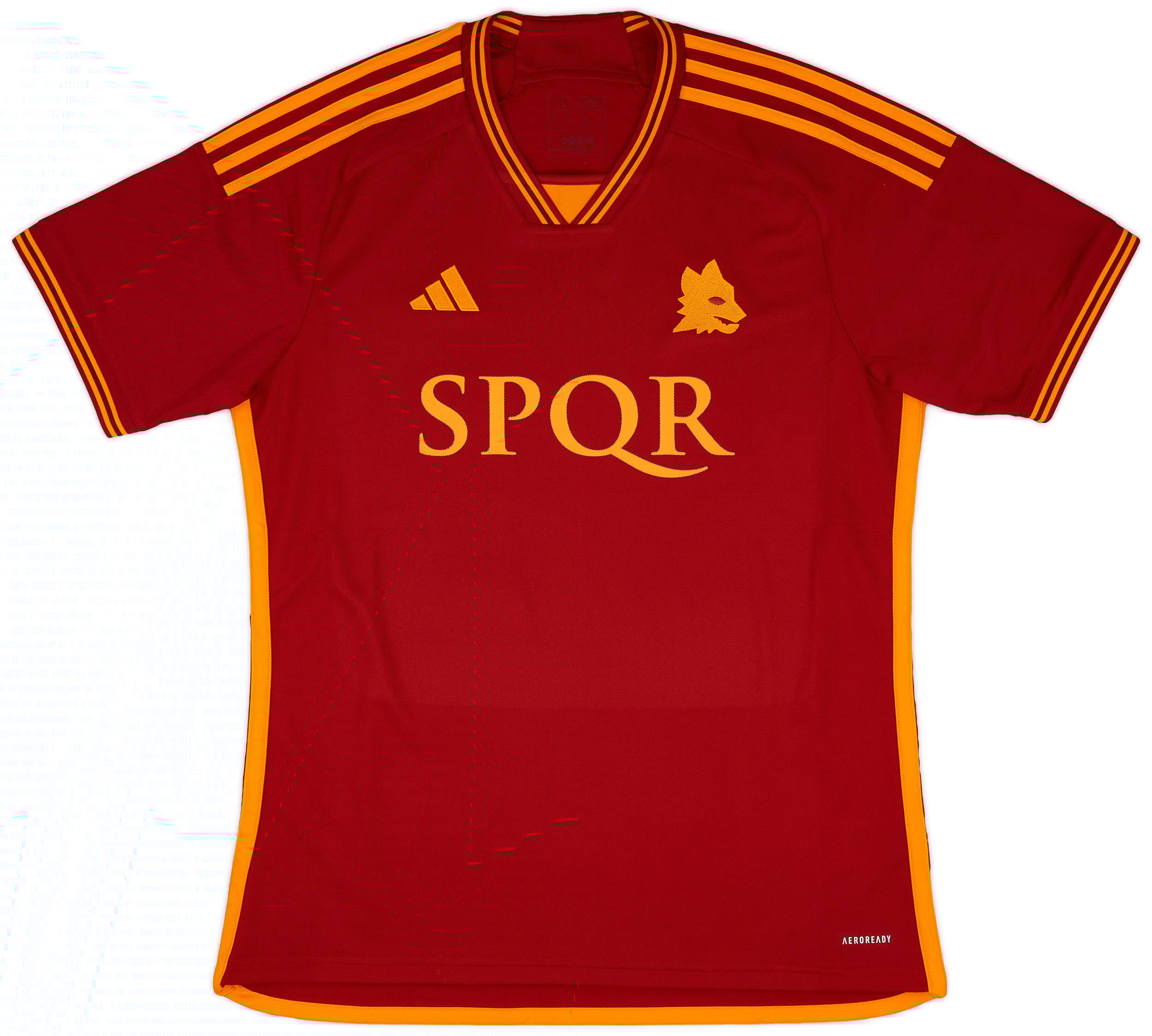 Roma football shirt store