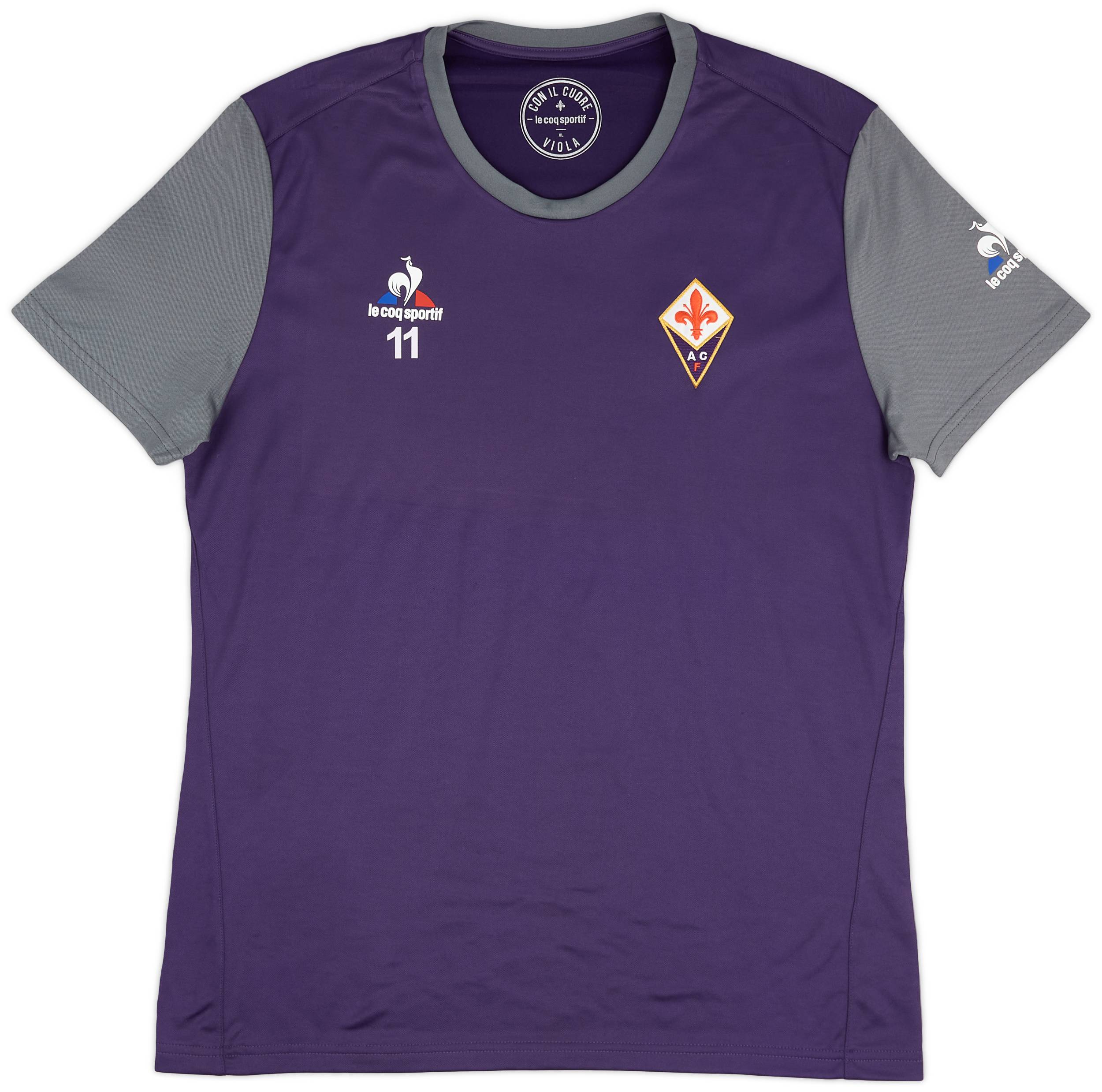Coq sportif 2016 top