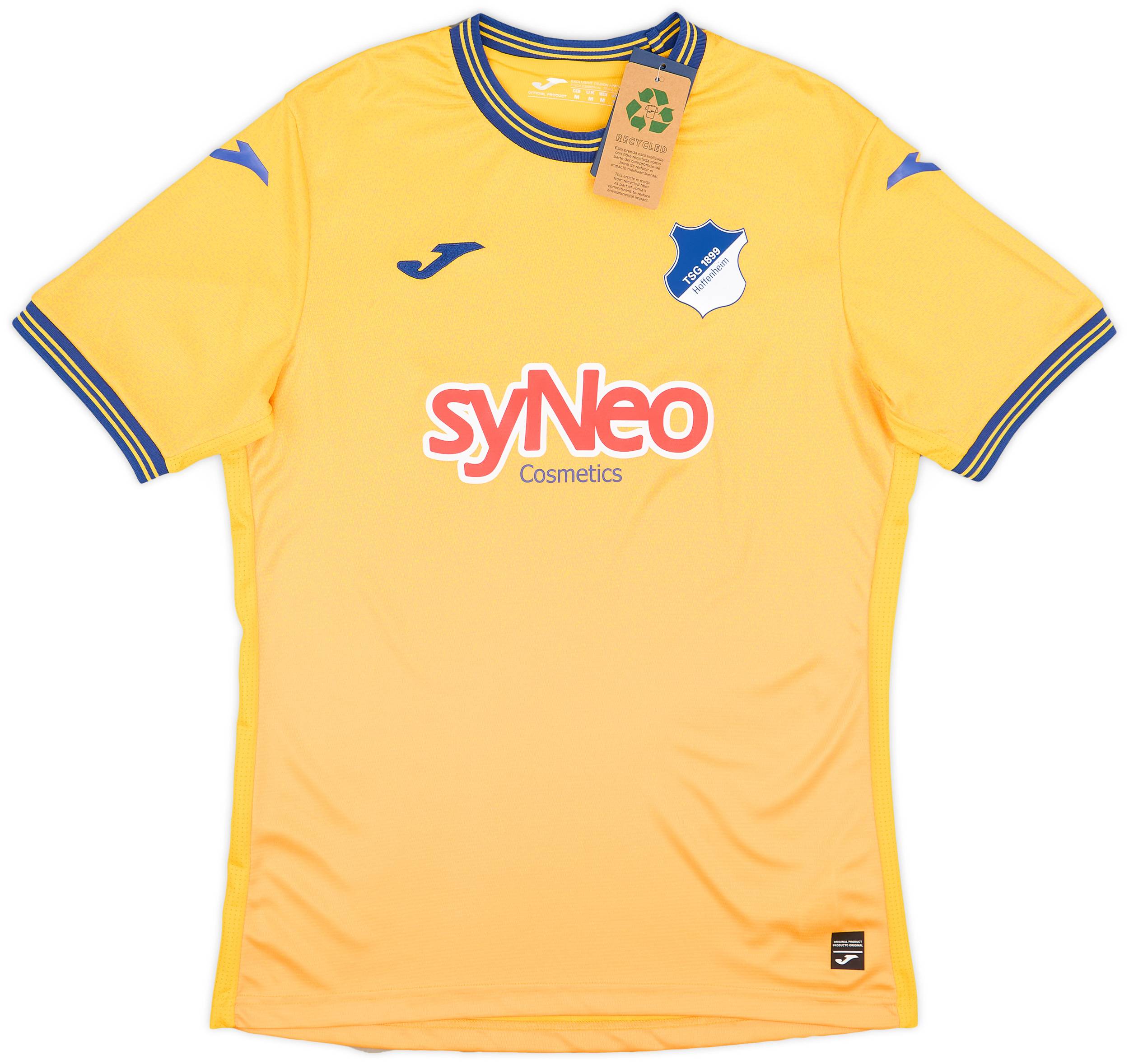 2023-24 TSG Hoffenheim Women's Third Shirt (M)