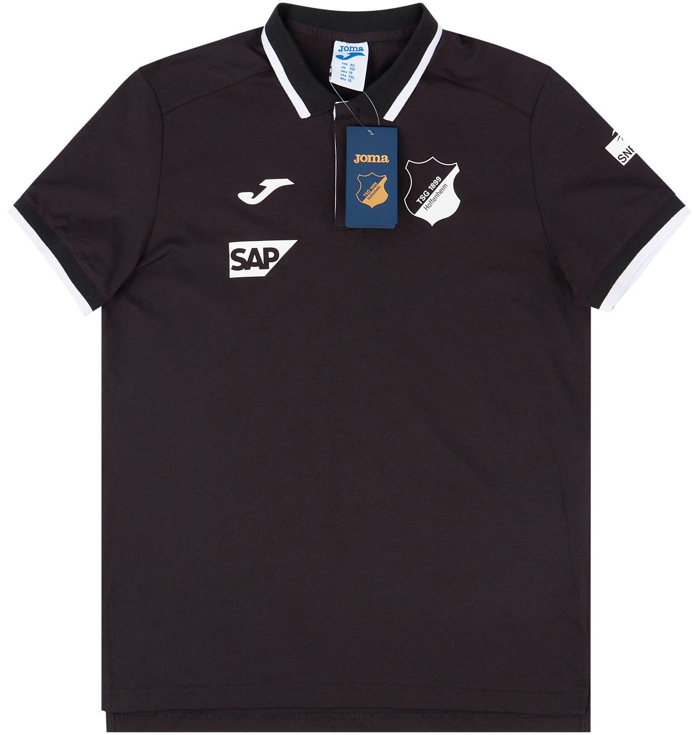 2021-22 TSG Hoffenheim Joma Polo T-Shirt (XS)