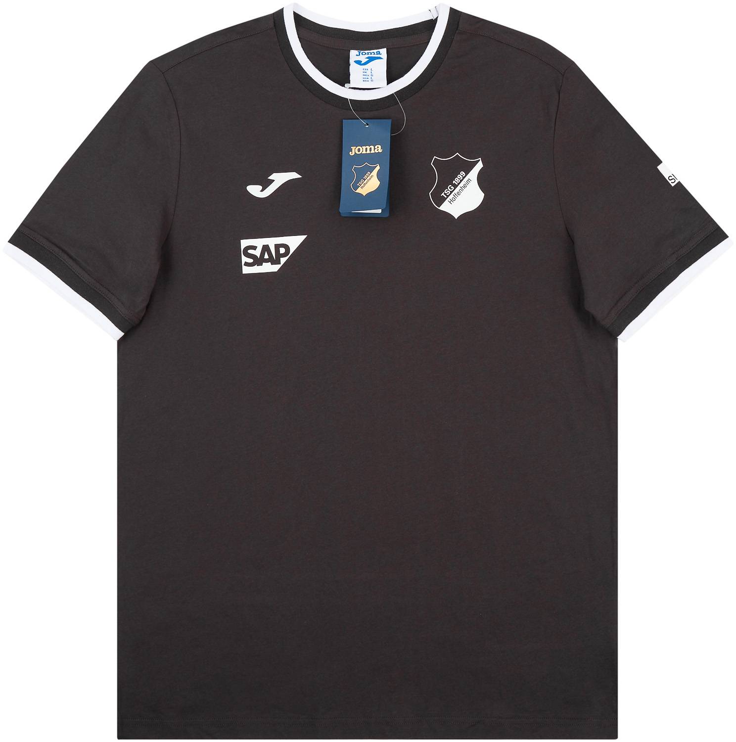 2021-22 TSG Hoffenheim Joma Training Tee
