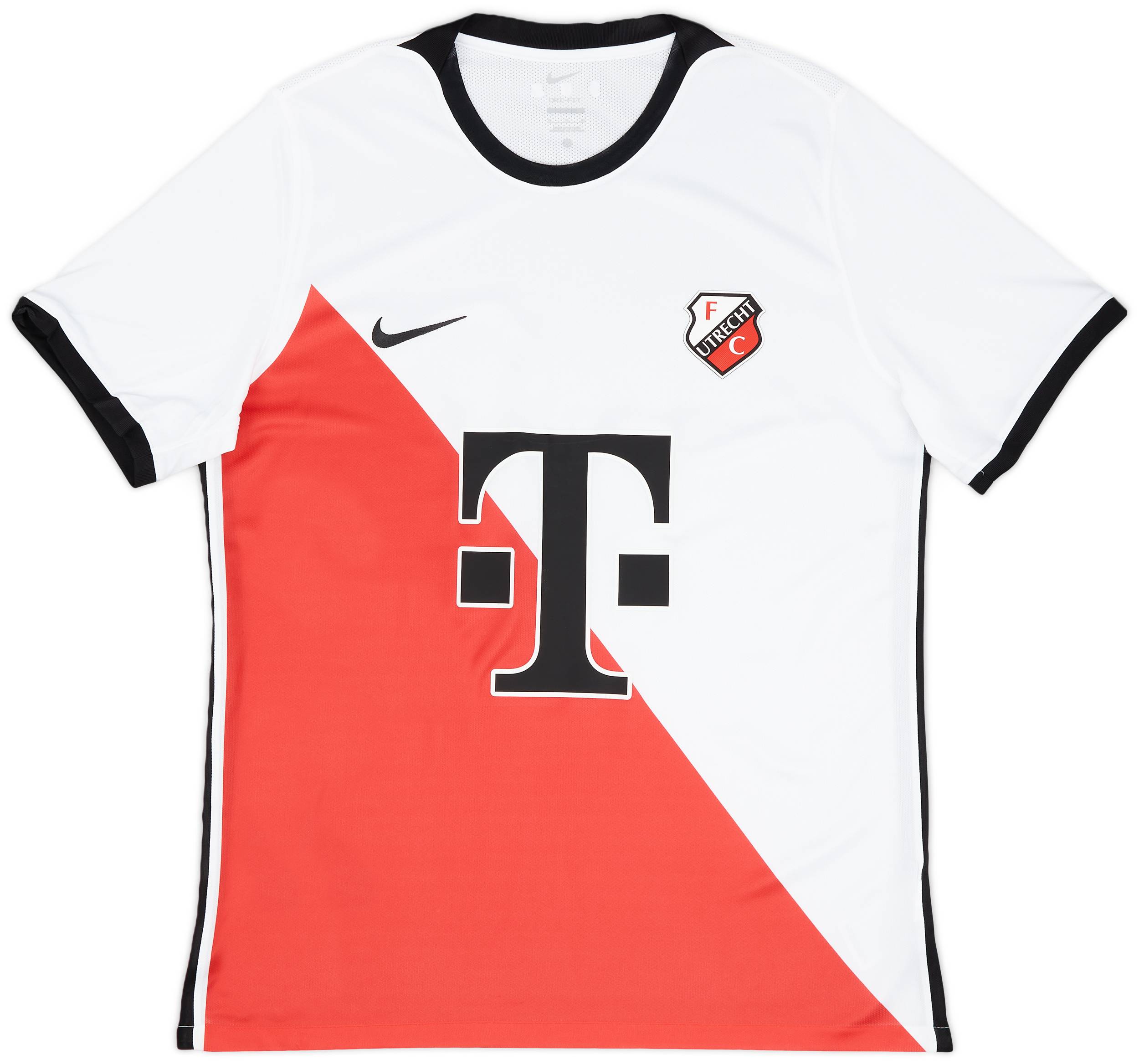 2022-23 Utrecht Home Shirt