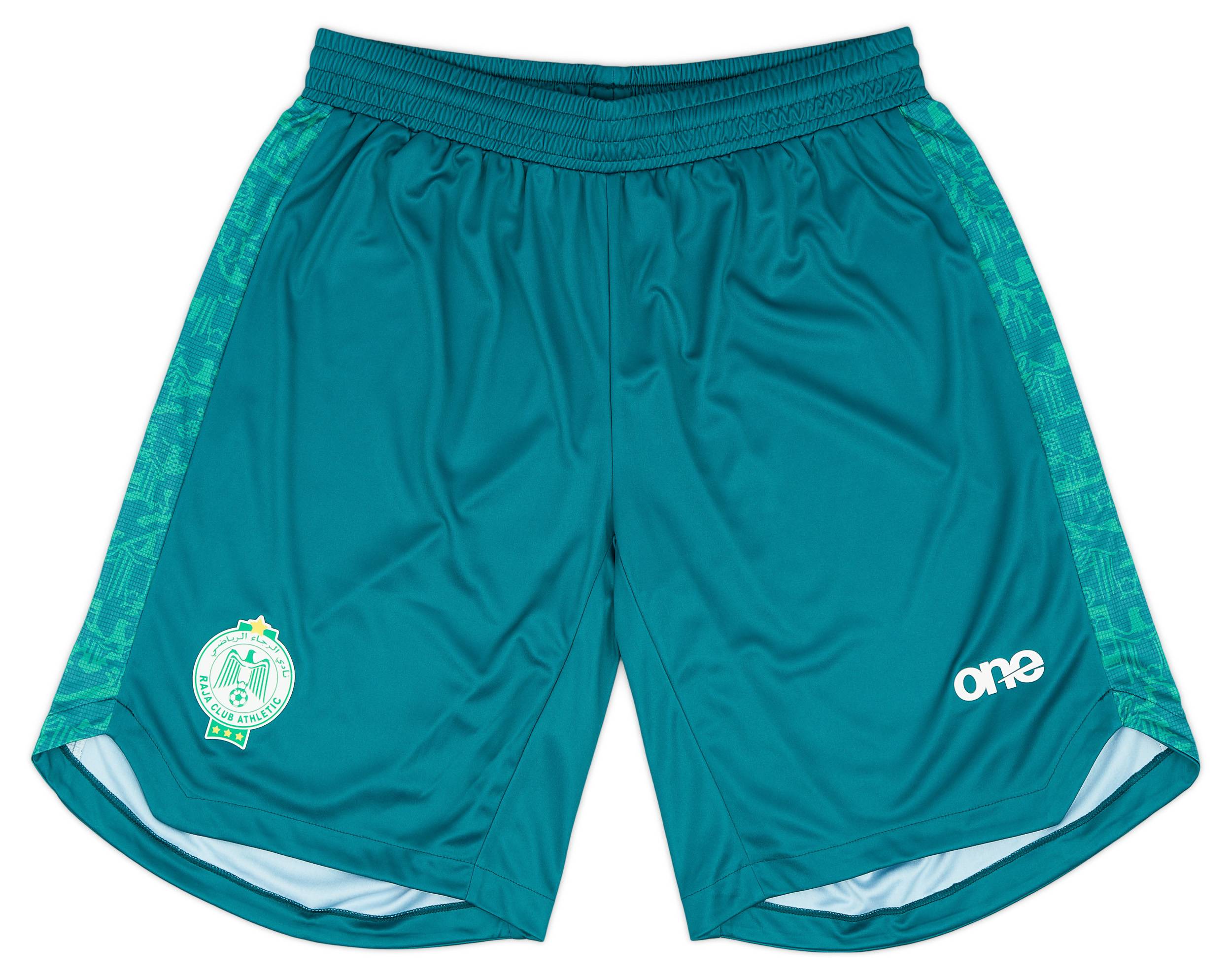 2022-23 Raja Club Athletic Away Shorts