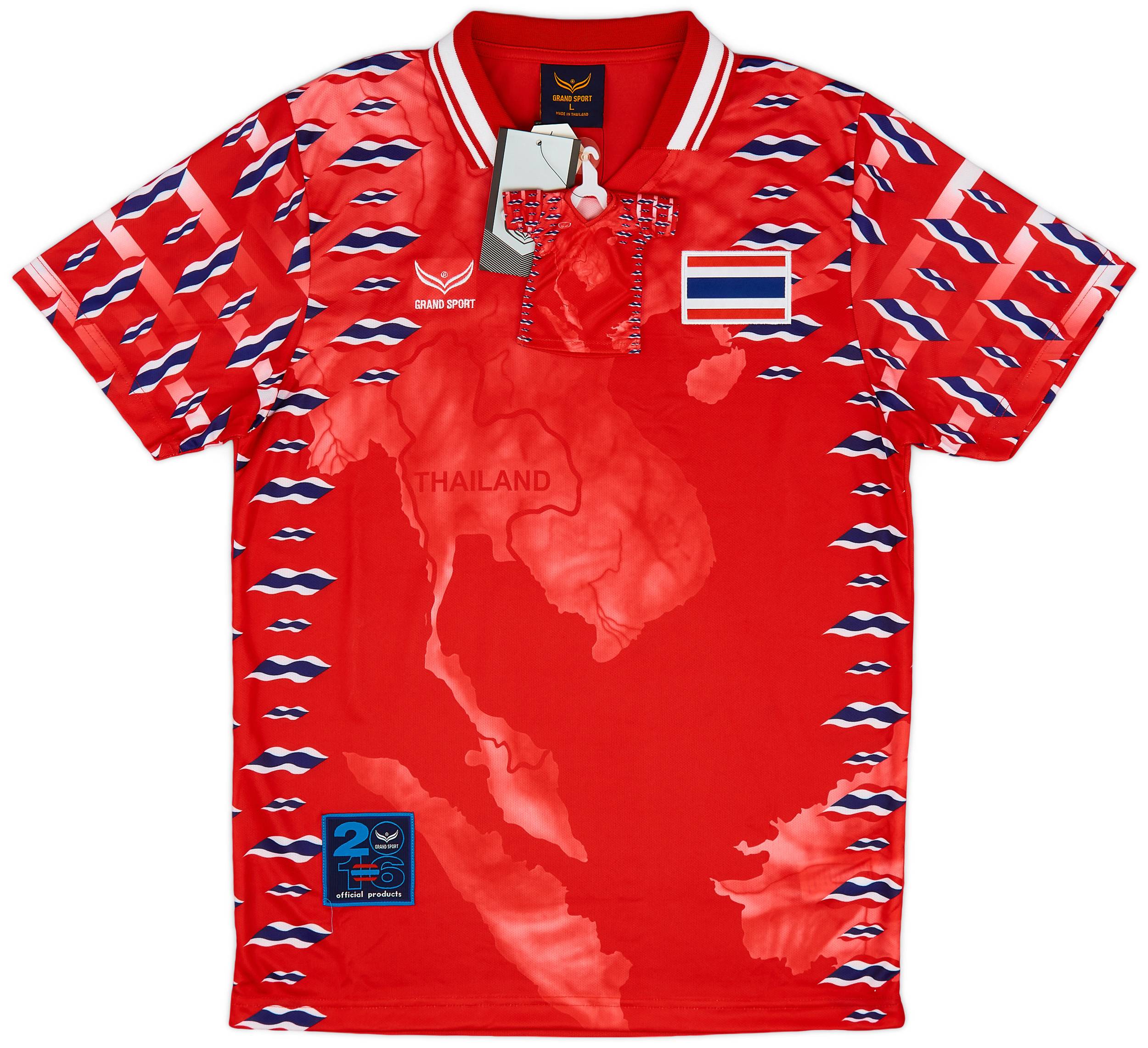 1997-98 Thailand Grand Sport Reissue Away Shirt - In Box