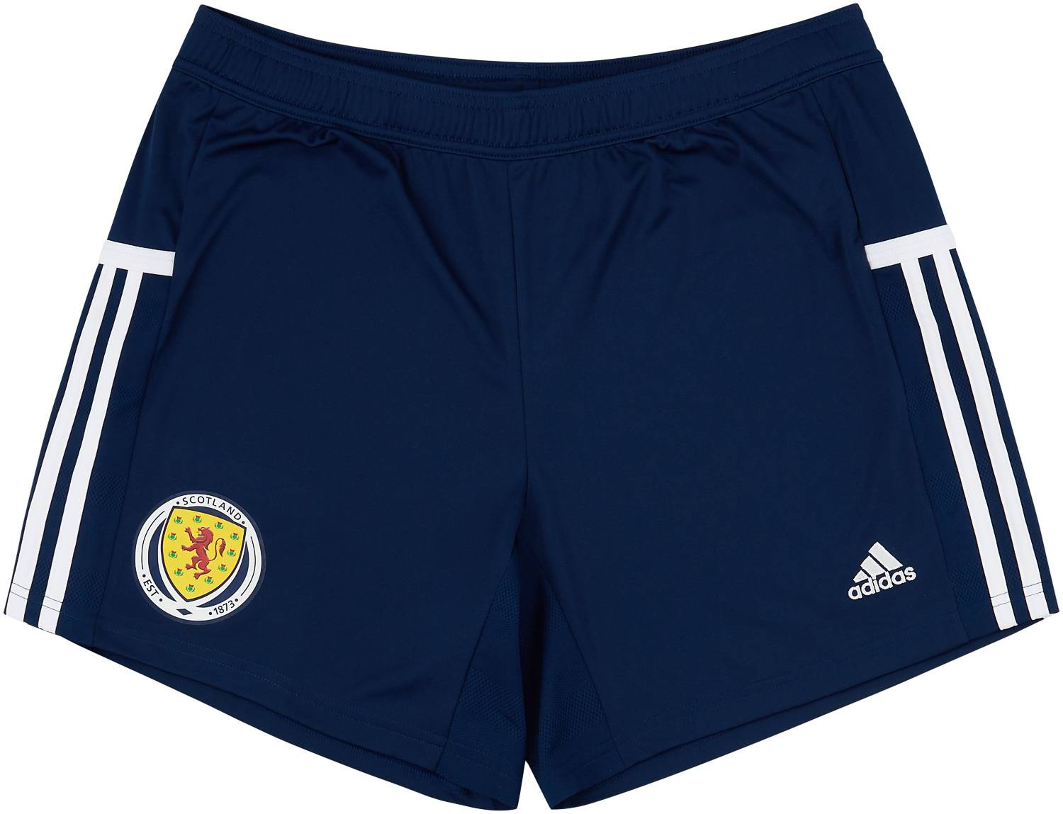 2020-21 Scotland Women's Player Issue Training Shorts (Excellent) L