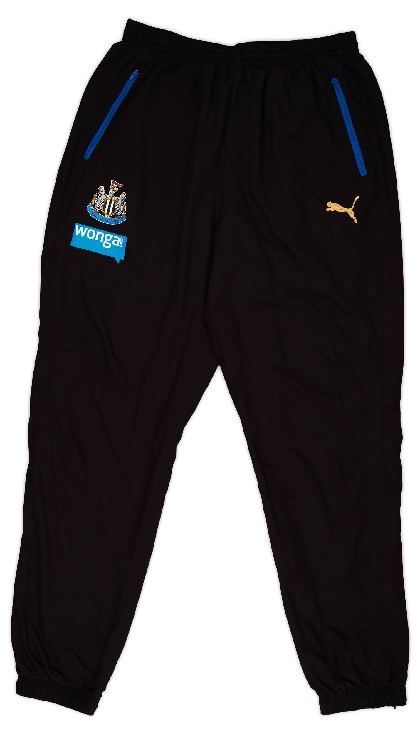 2015-16 Newcastle Puma Training Pants/Bottoms 7/10