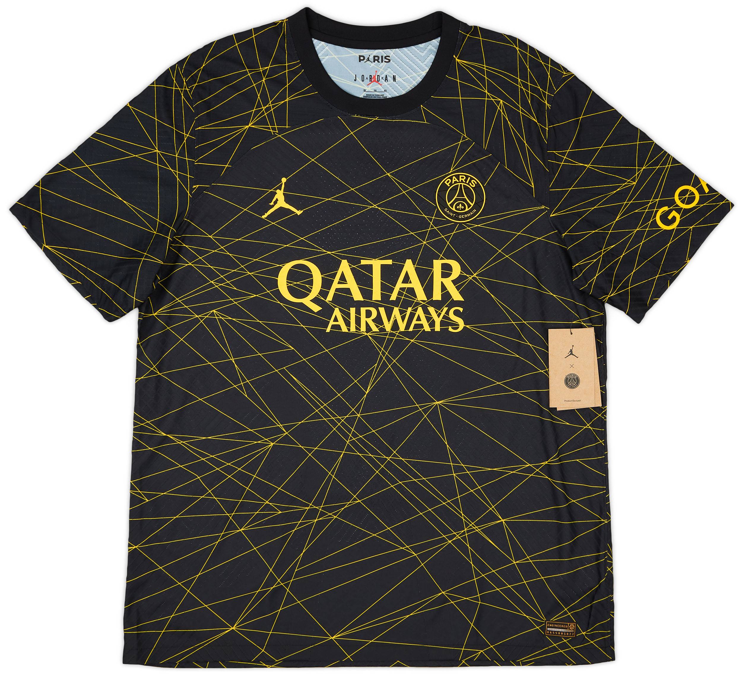 2021-22 Paris Saint-Germain Home Shirt Mbappe #7 - 8/10 - (S)