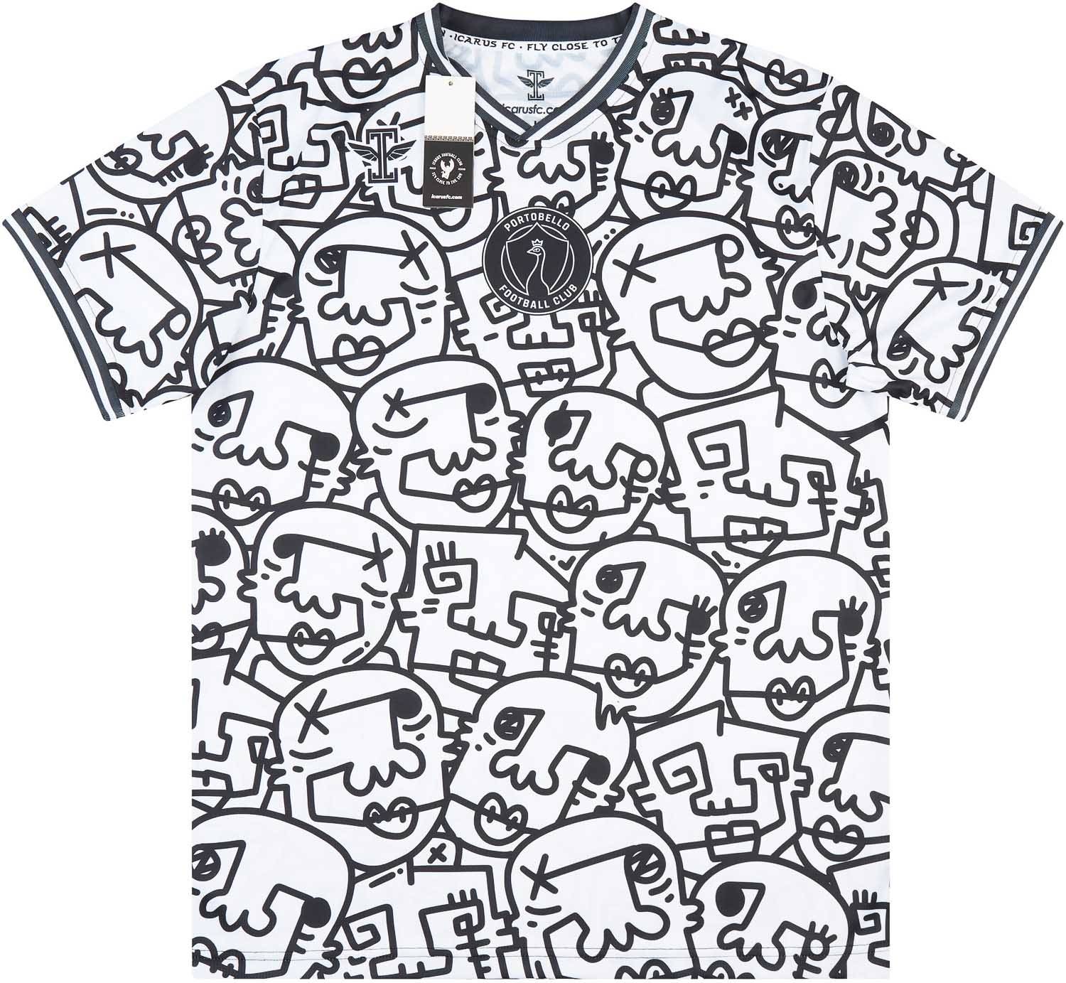 2022-23 Portobello Third Shirt