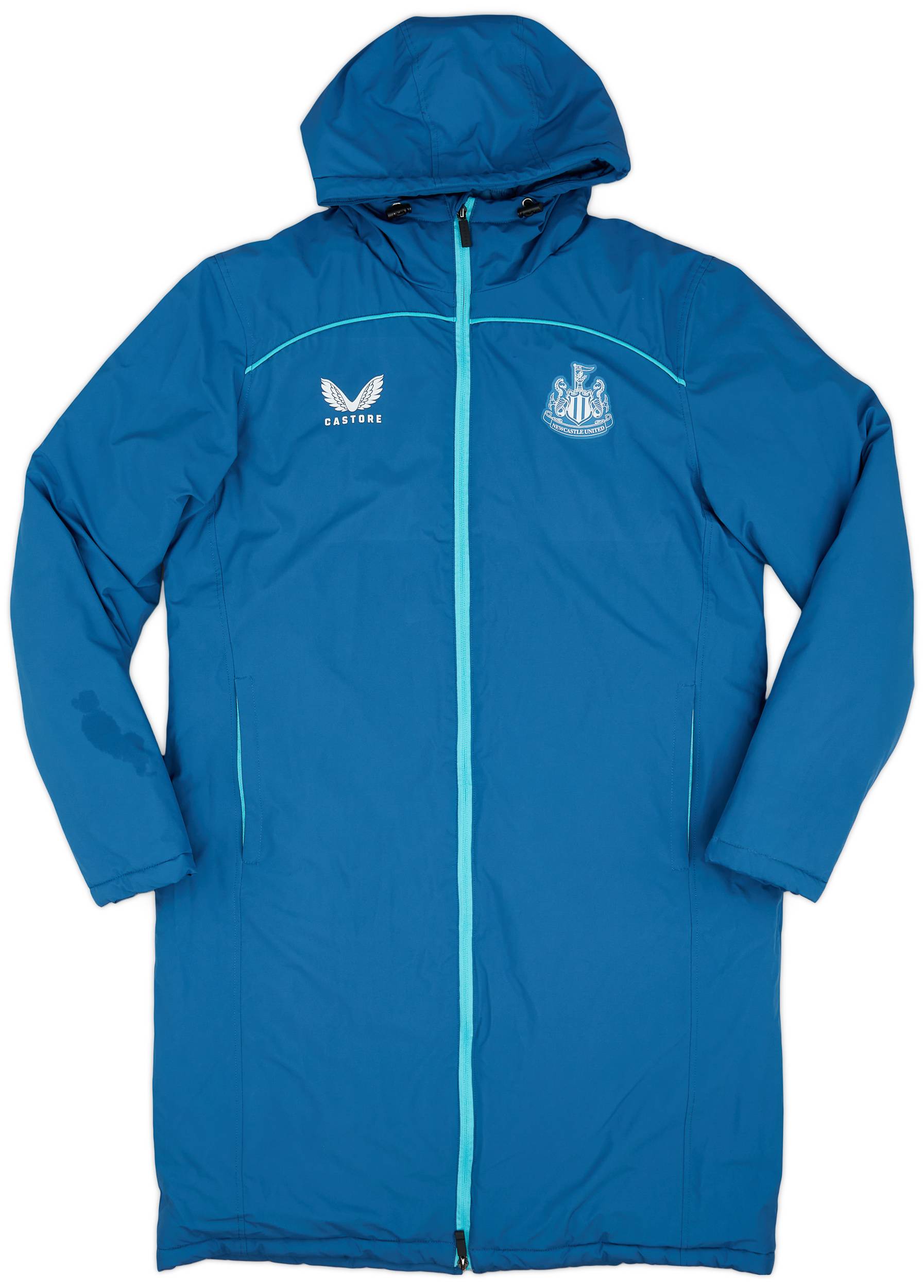 2022-23 Newcastle Castore Long Coat (M)