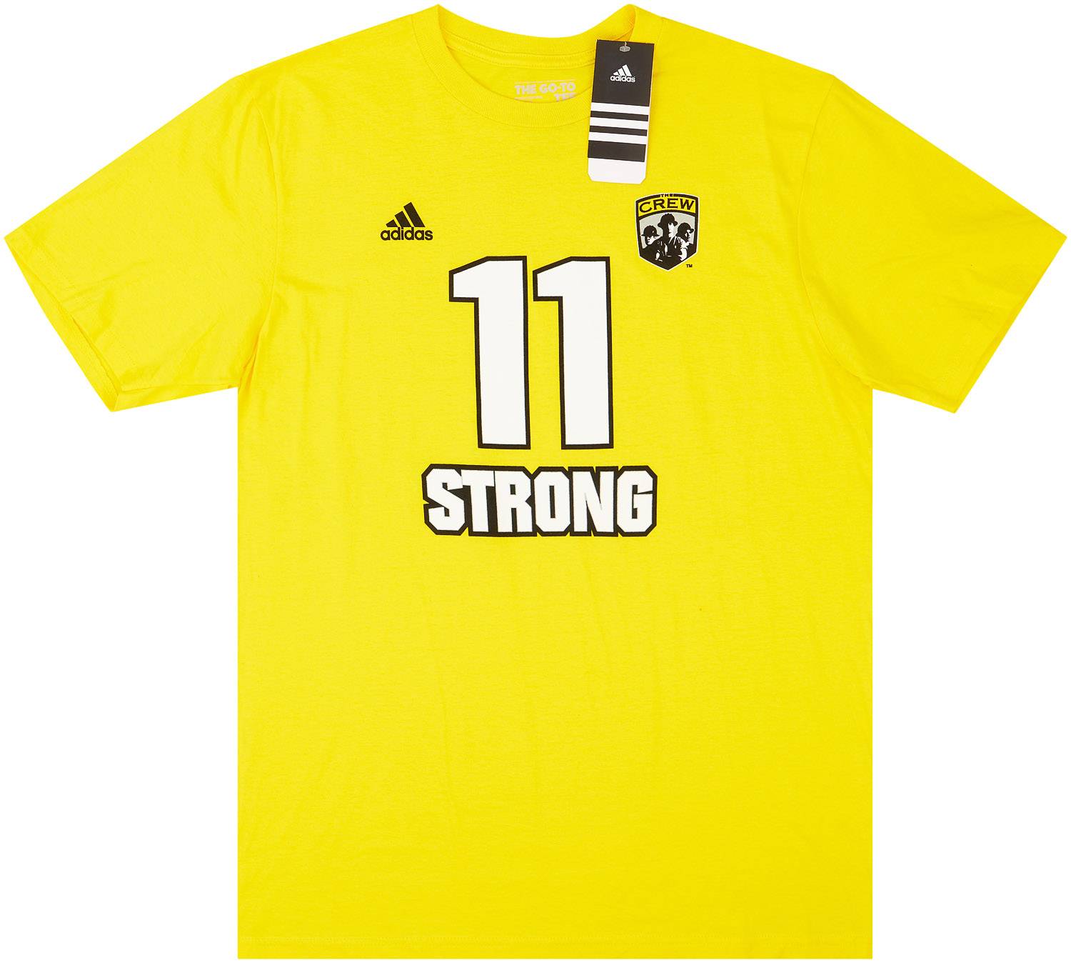 2014 Columbus Crew adidas Tee (L)