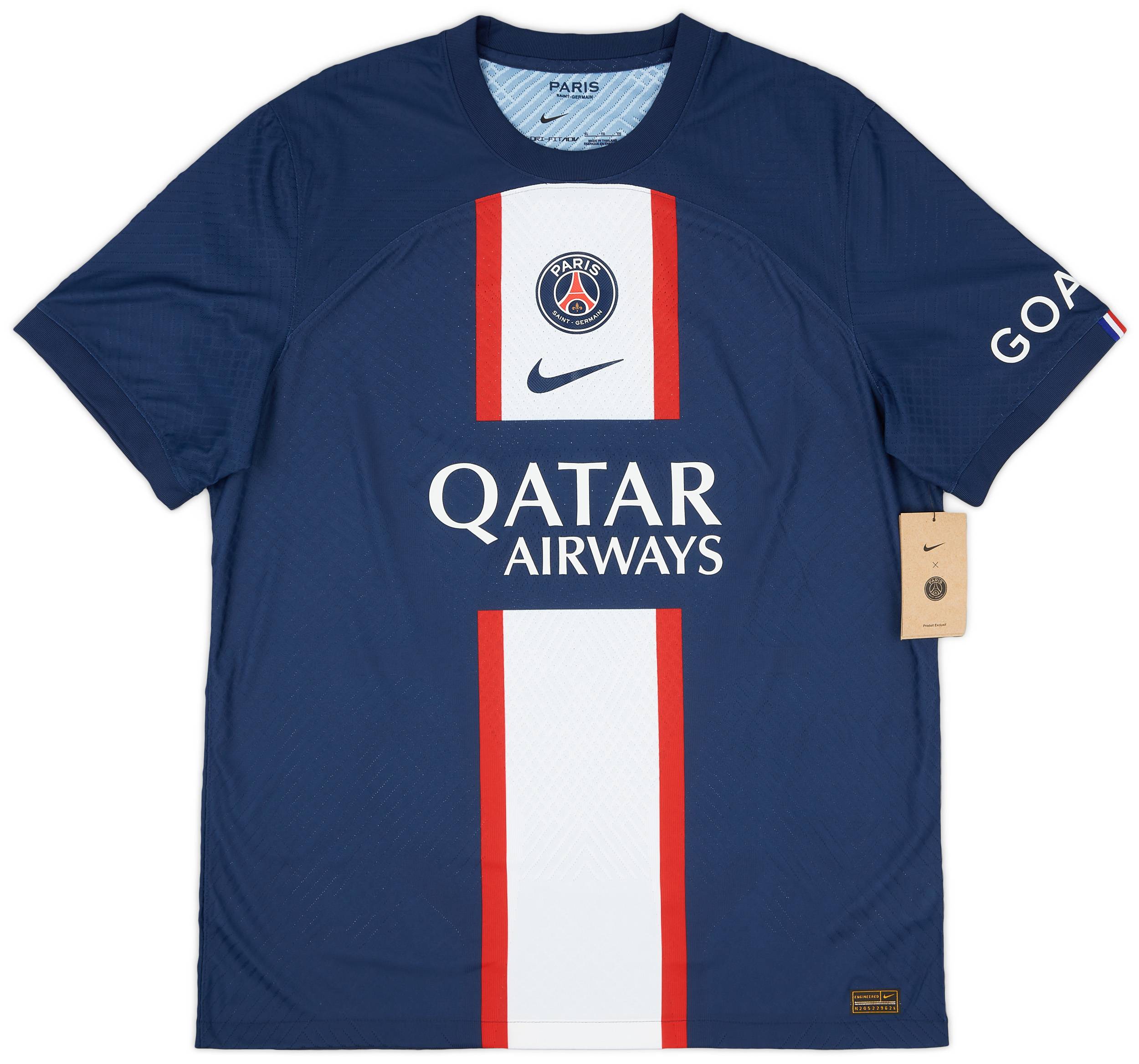 PSG Sergio Ramos 4 グレーシャツ PSG Nike Sergio Ramos 4 Fan Top - Mens