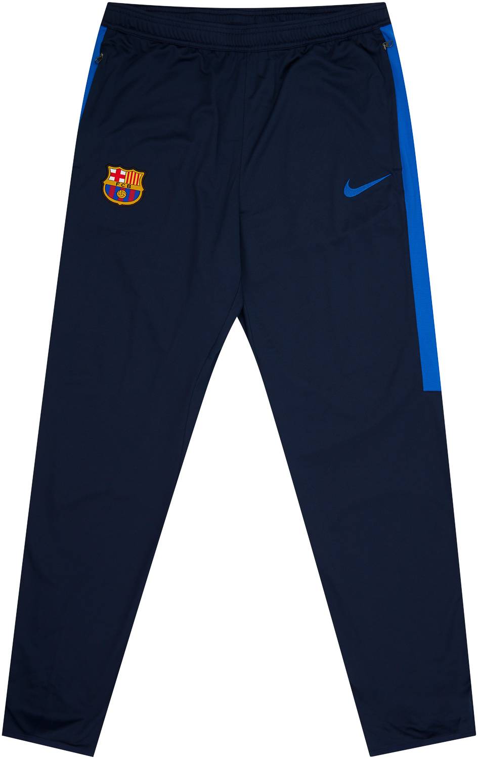 2016-17 Barcelona Nike Training Pants/Bottoms (Excellent)