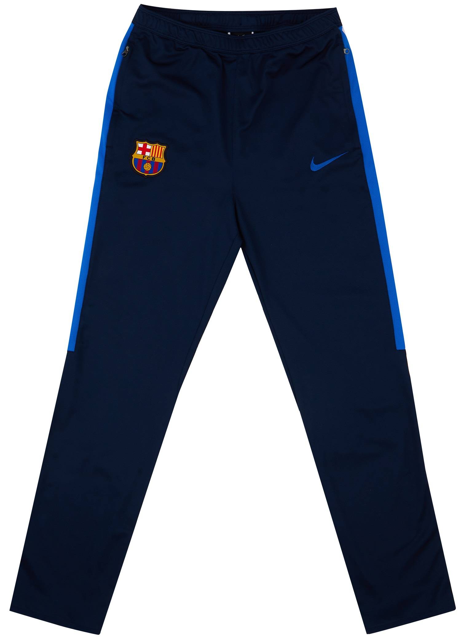 2016-17 Barcelona Nike Training Pants/Bottoms XL.Kids
