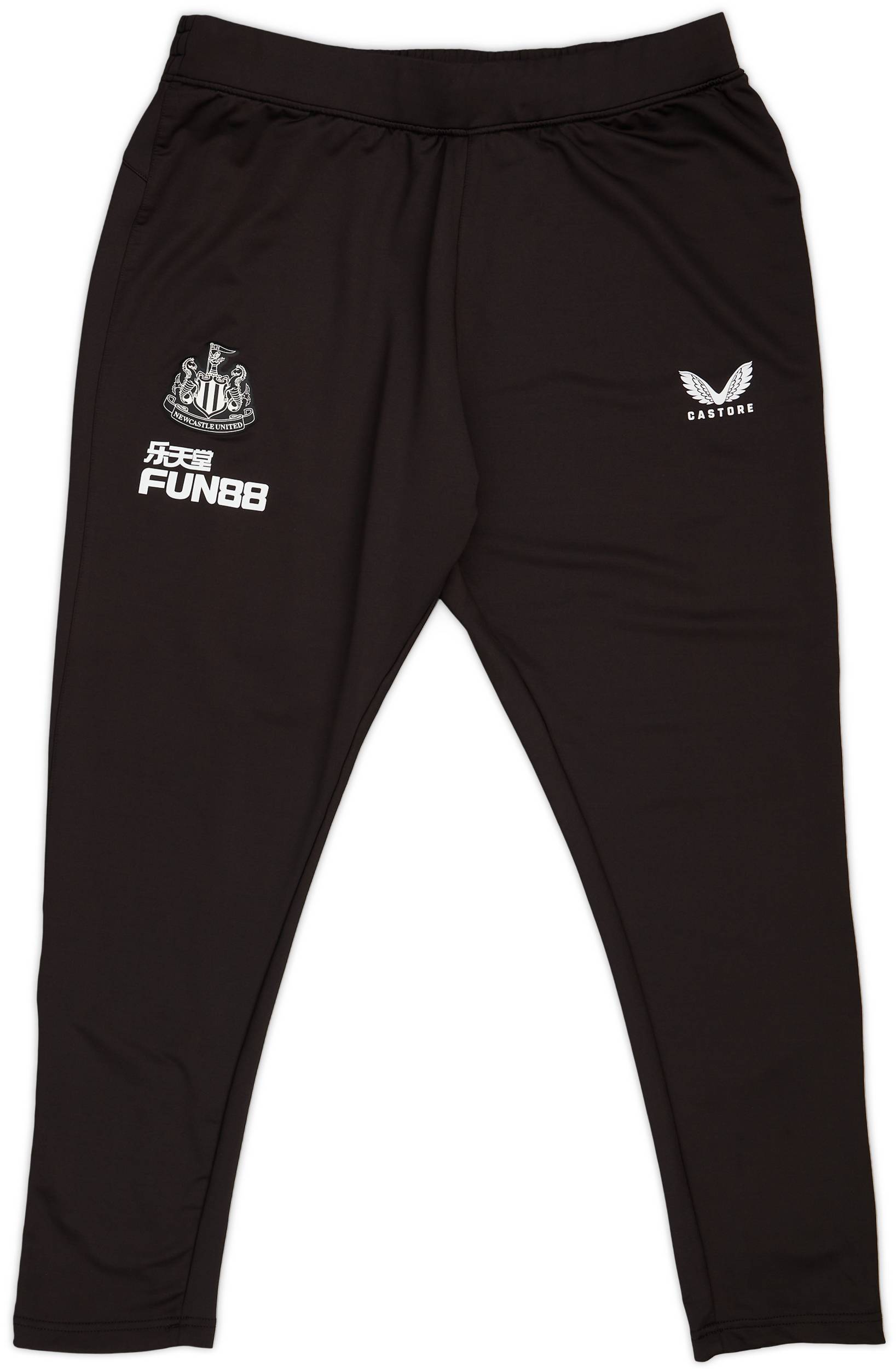 2022-23 Newcastle Castore Track Pants/Bottoms