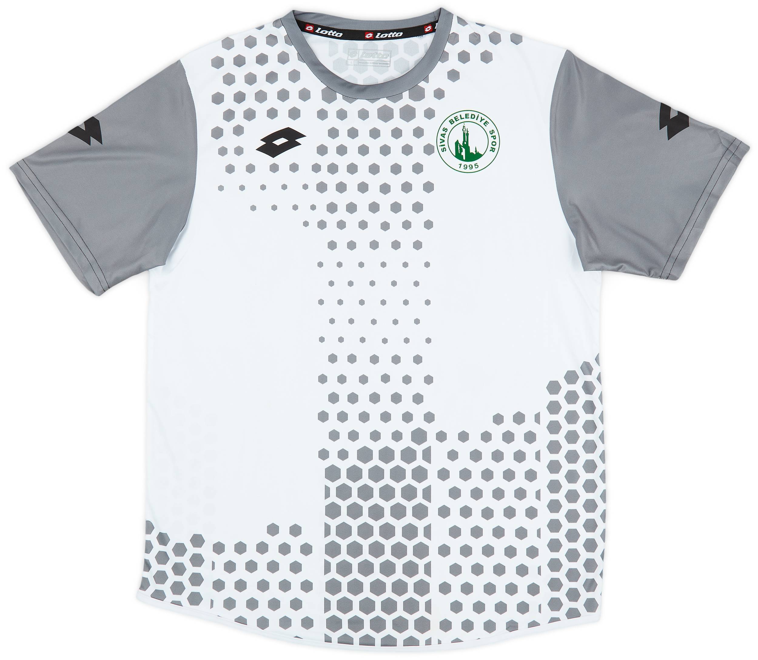 2019-20 Sivas Belediyespor Third Shirt