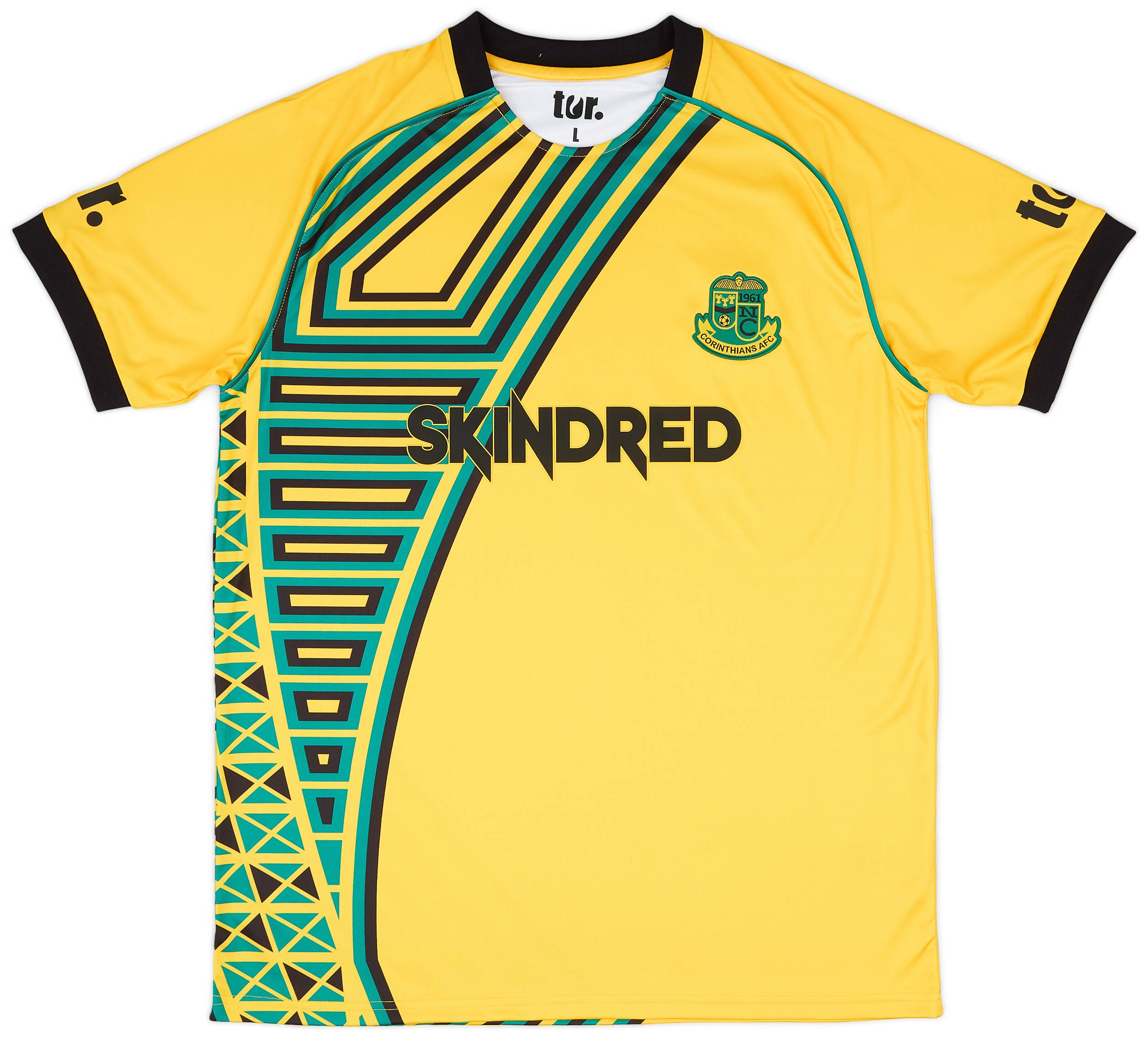 2023-24 Newport Corinthians Away Shirt