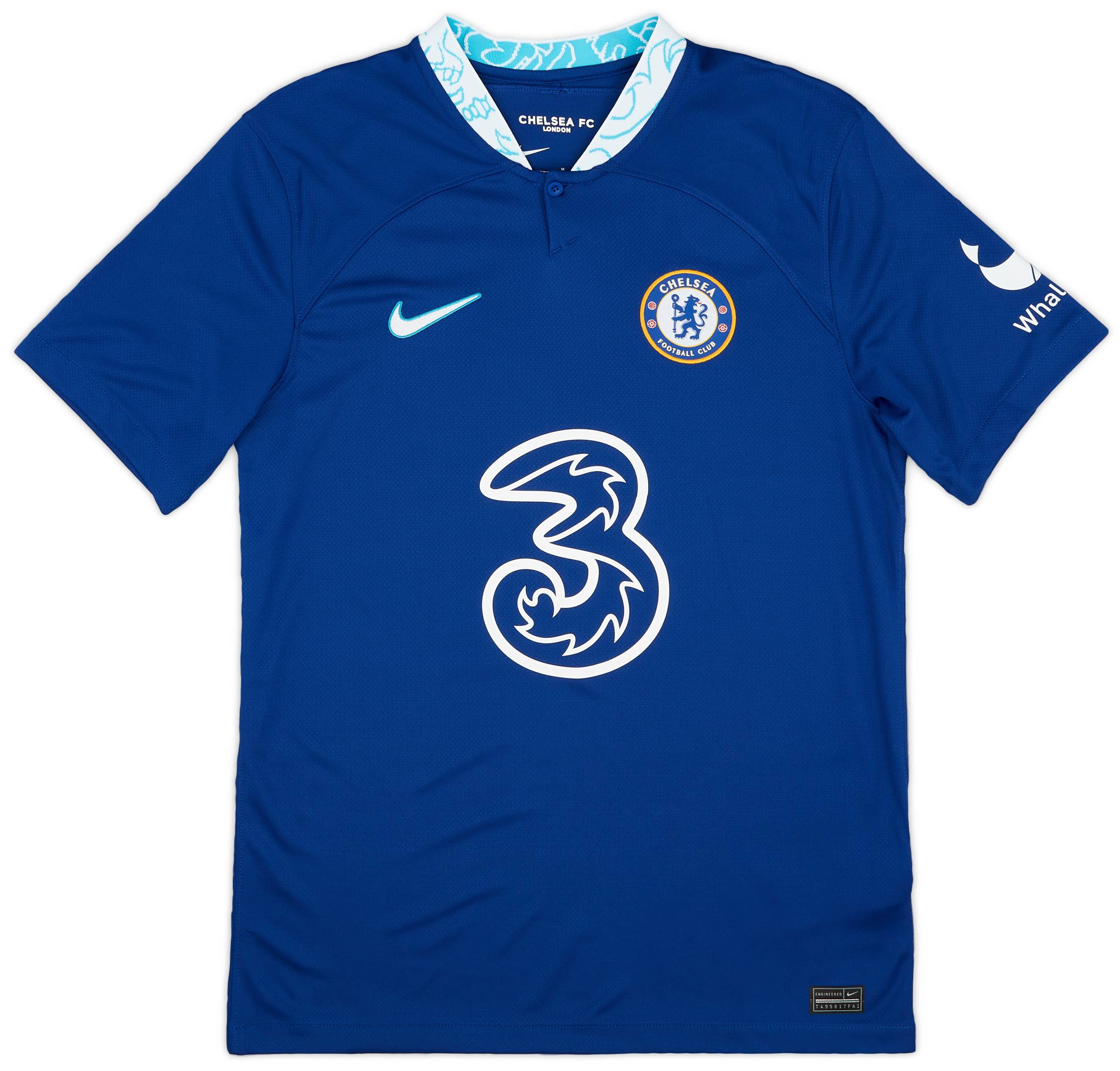 Chelsea FC Havertz 29番シャツ　チェルシー　サッカー　ユニ a644f71f86962c1856cd4d6ac4acf9