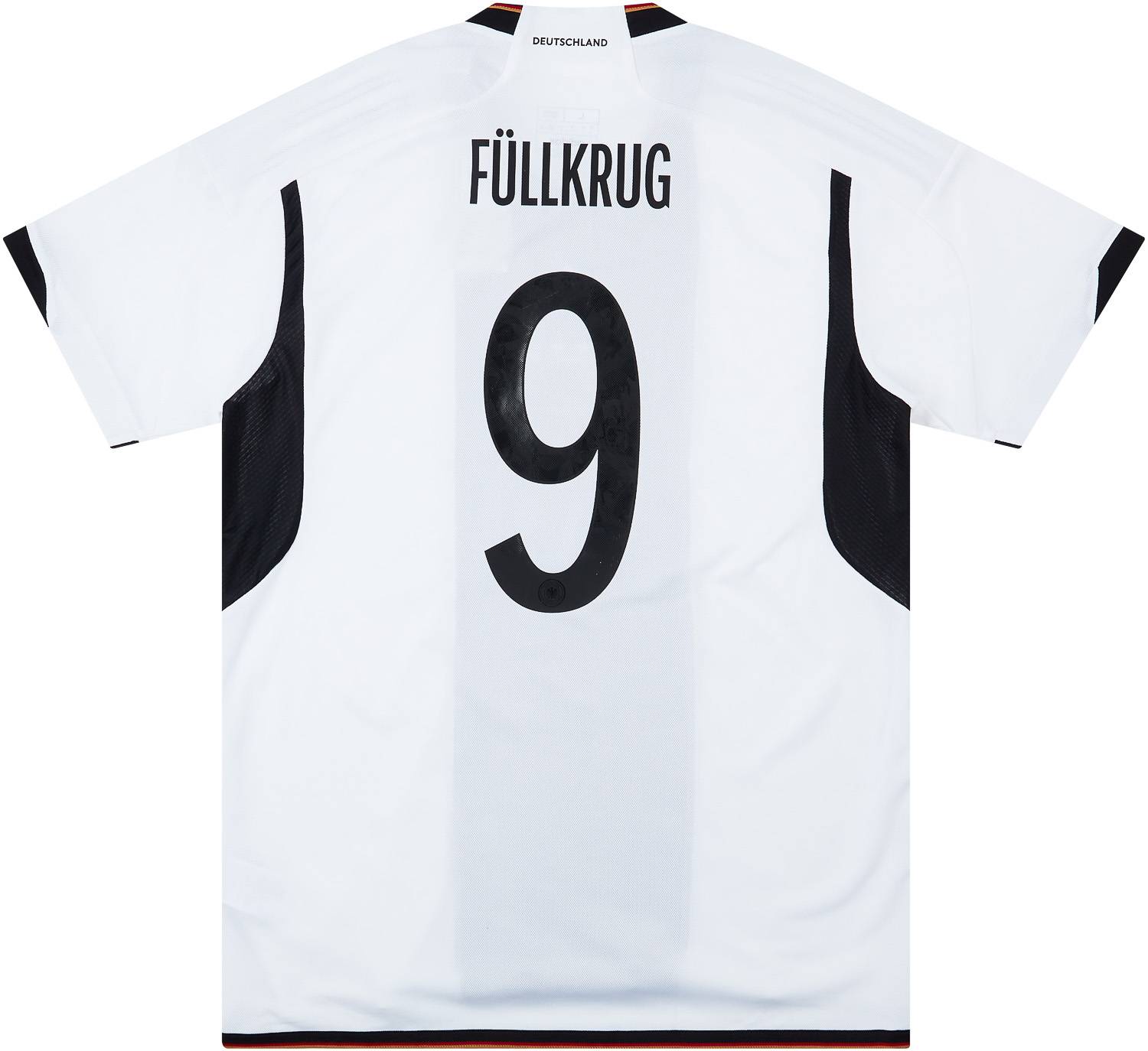 2022-23 Germany Home Shirt Füllkrug #9