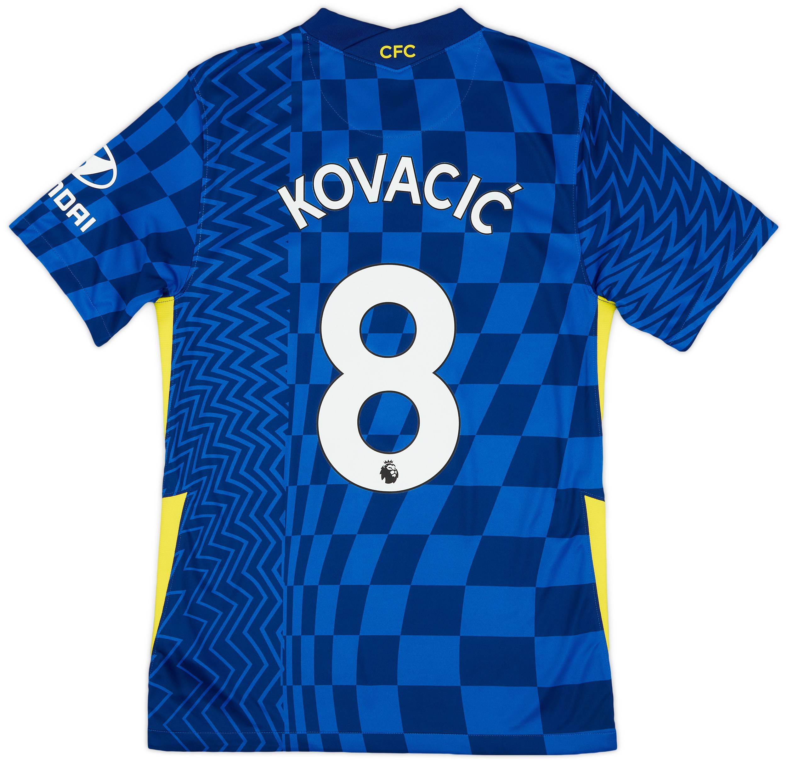 Kovacic chelsea jersey clearance