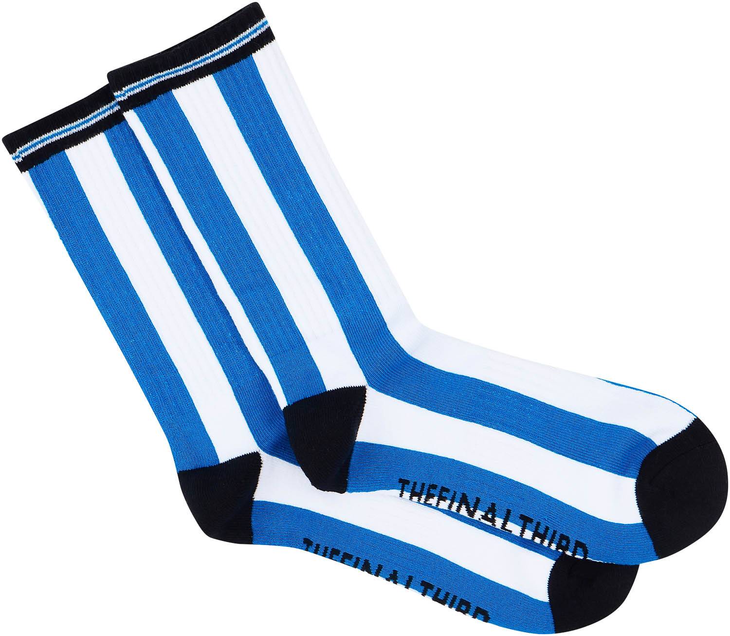 1997-99 Sheffield Wednesday Home Crew Socks