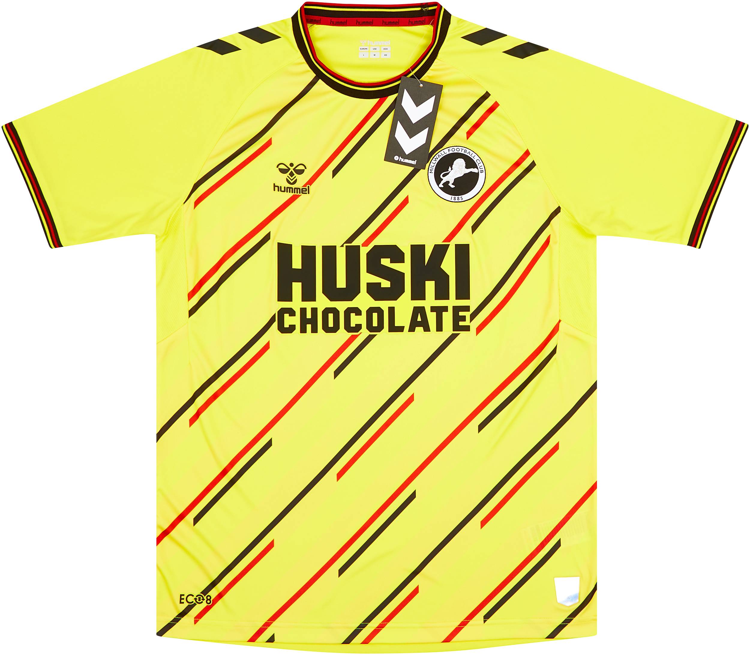 2022-23 Millwall Away Shirt