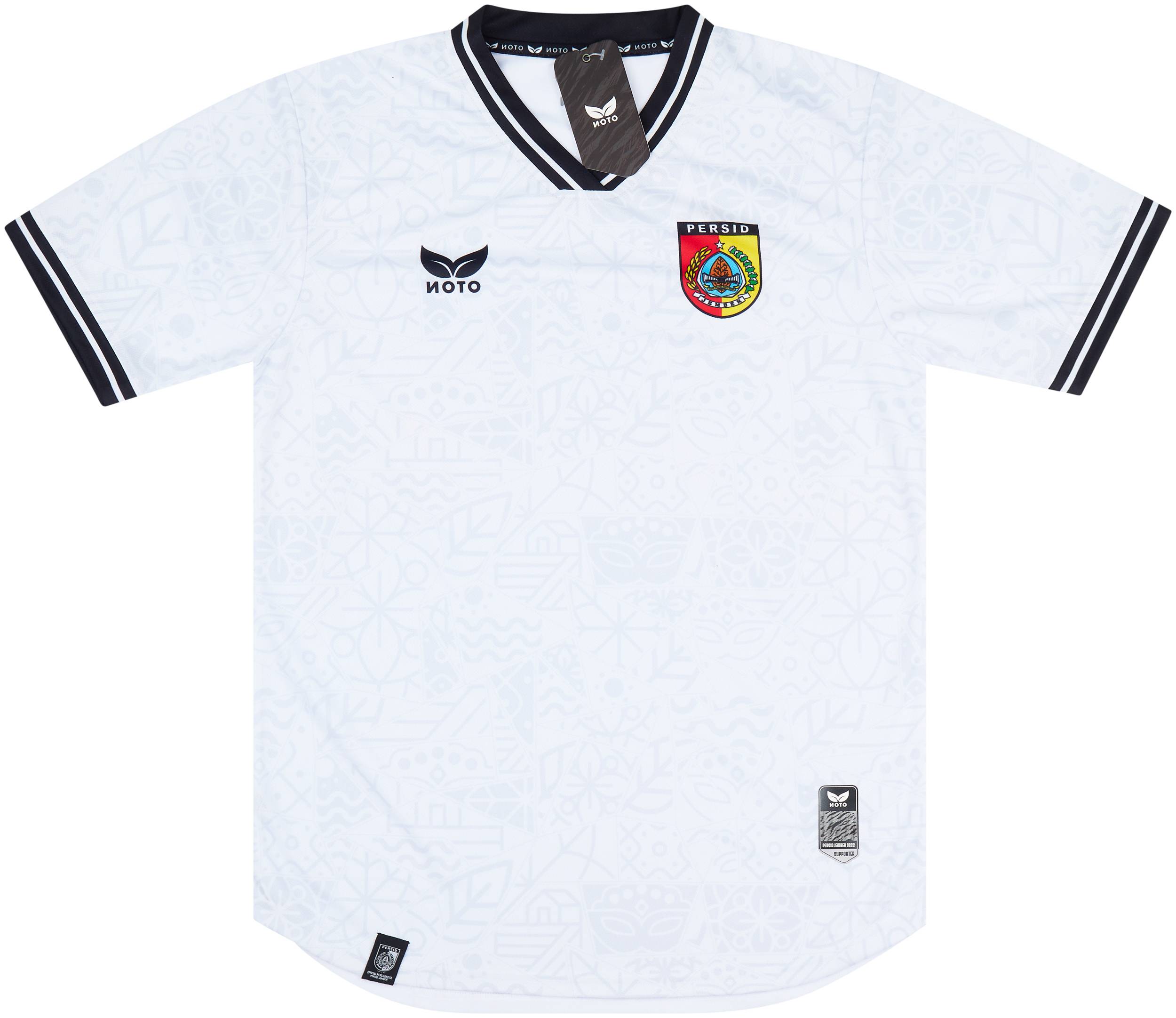 2022-23 Persid Jember Away Shirt