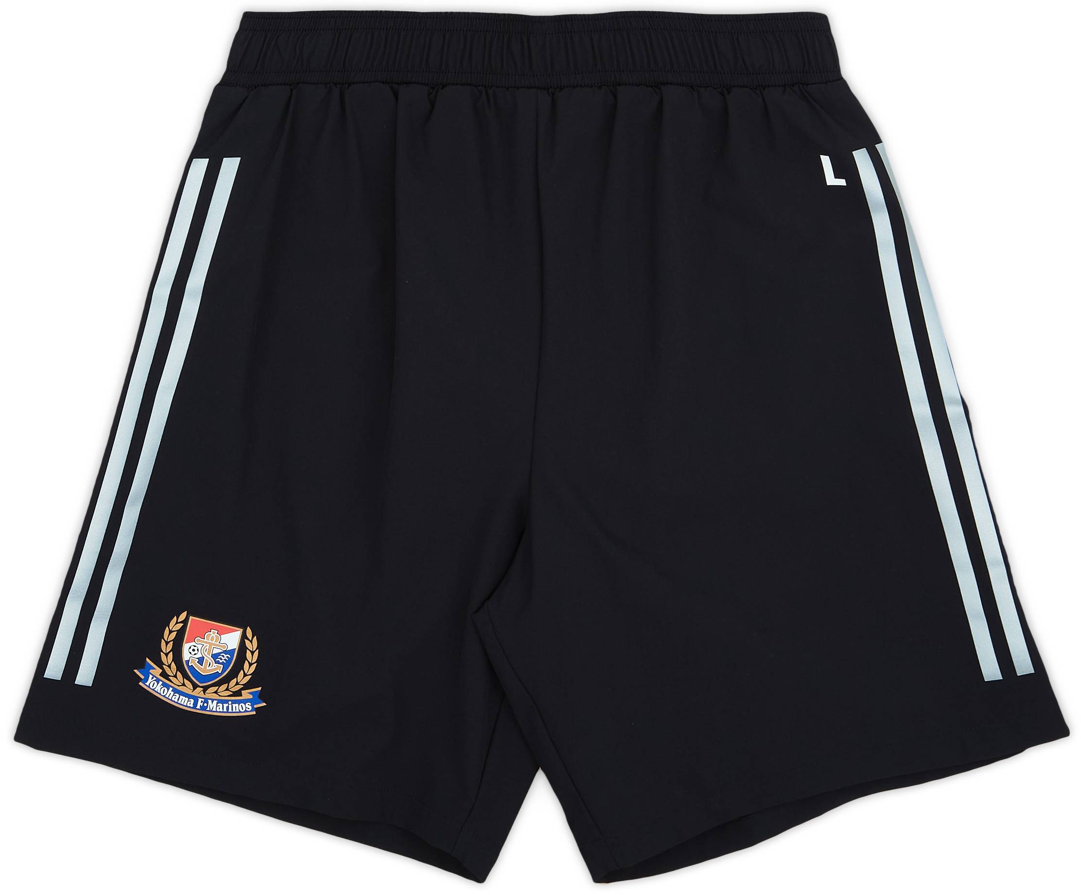 2019 Yokohama Marinos GK Shorts - 8/10 - (L)