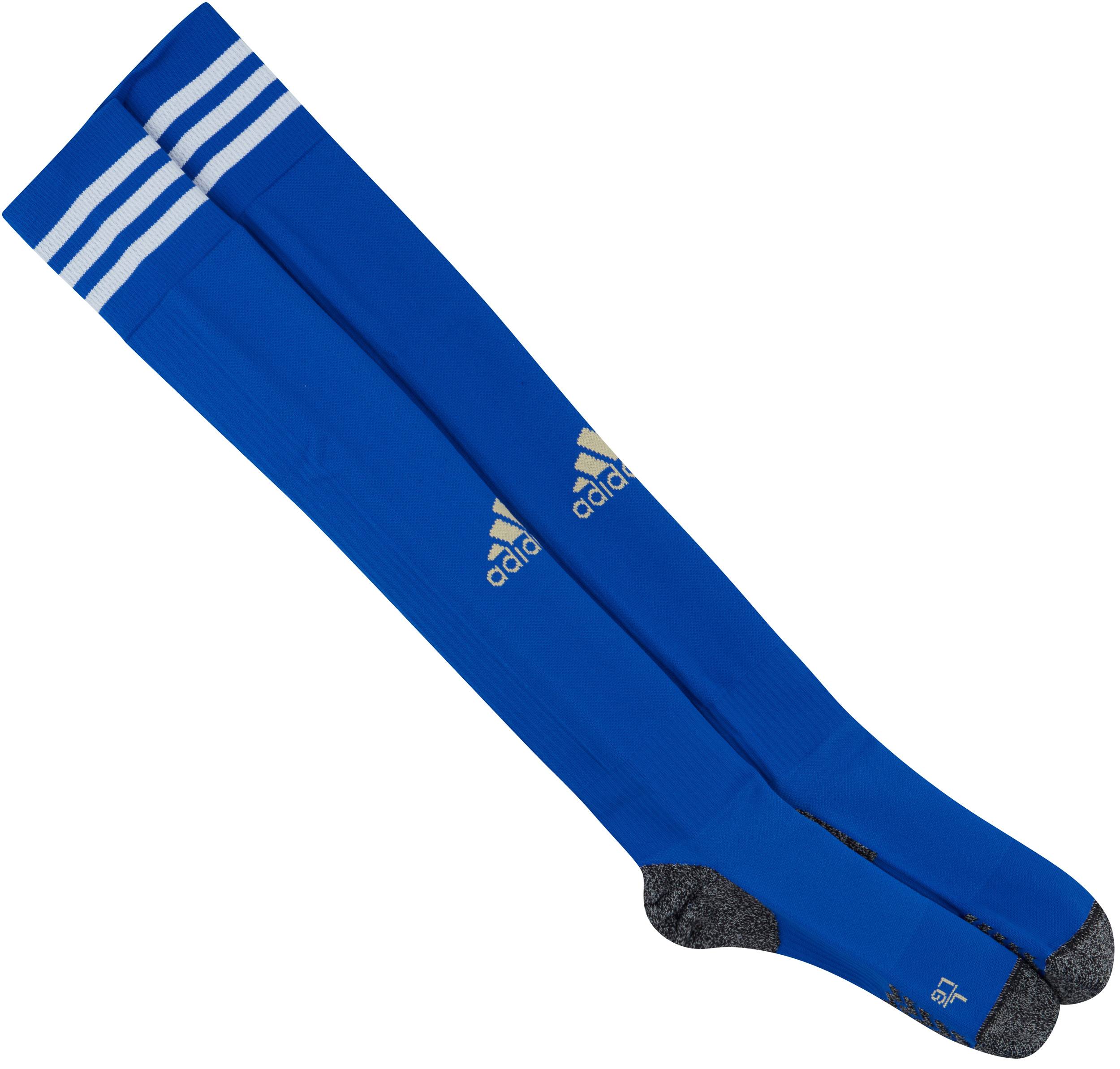 2022-23 Leicester Home Socks (L)