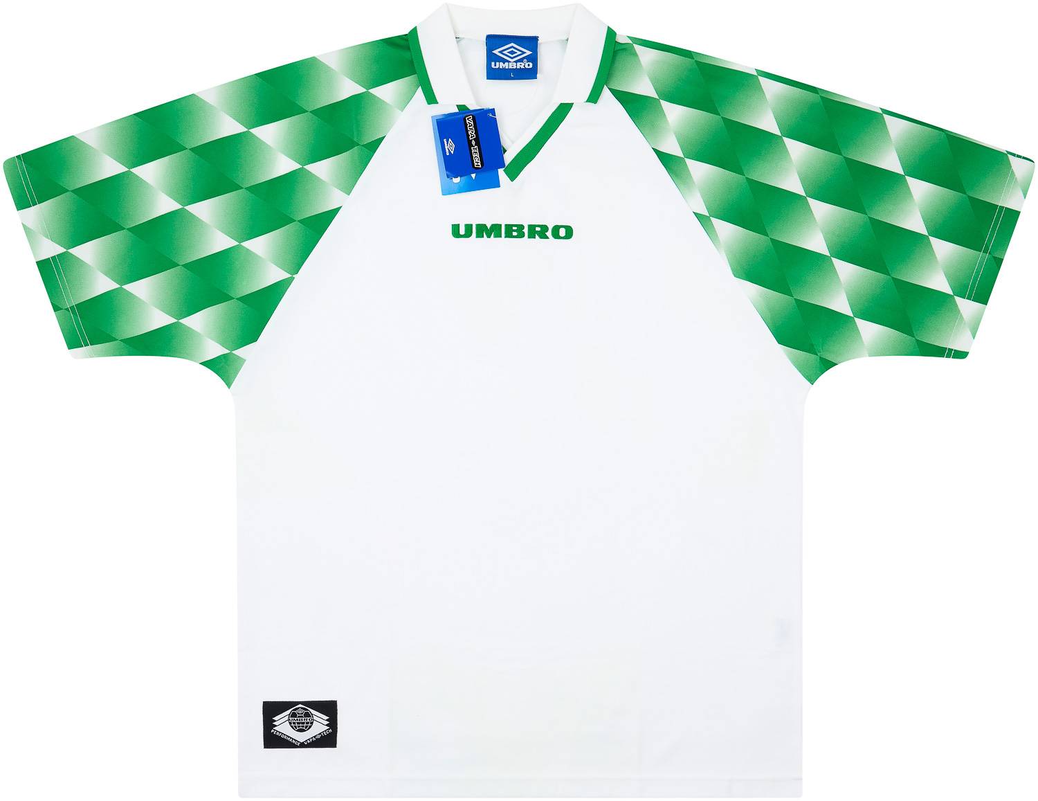 1997-98 Umbro Template Shirt - NEW