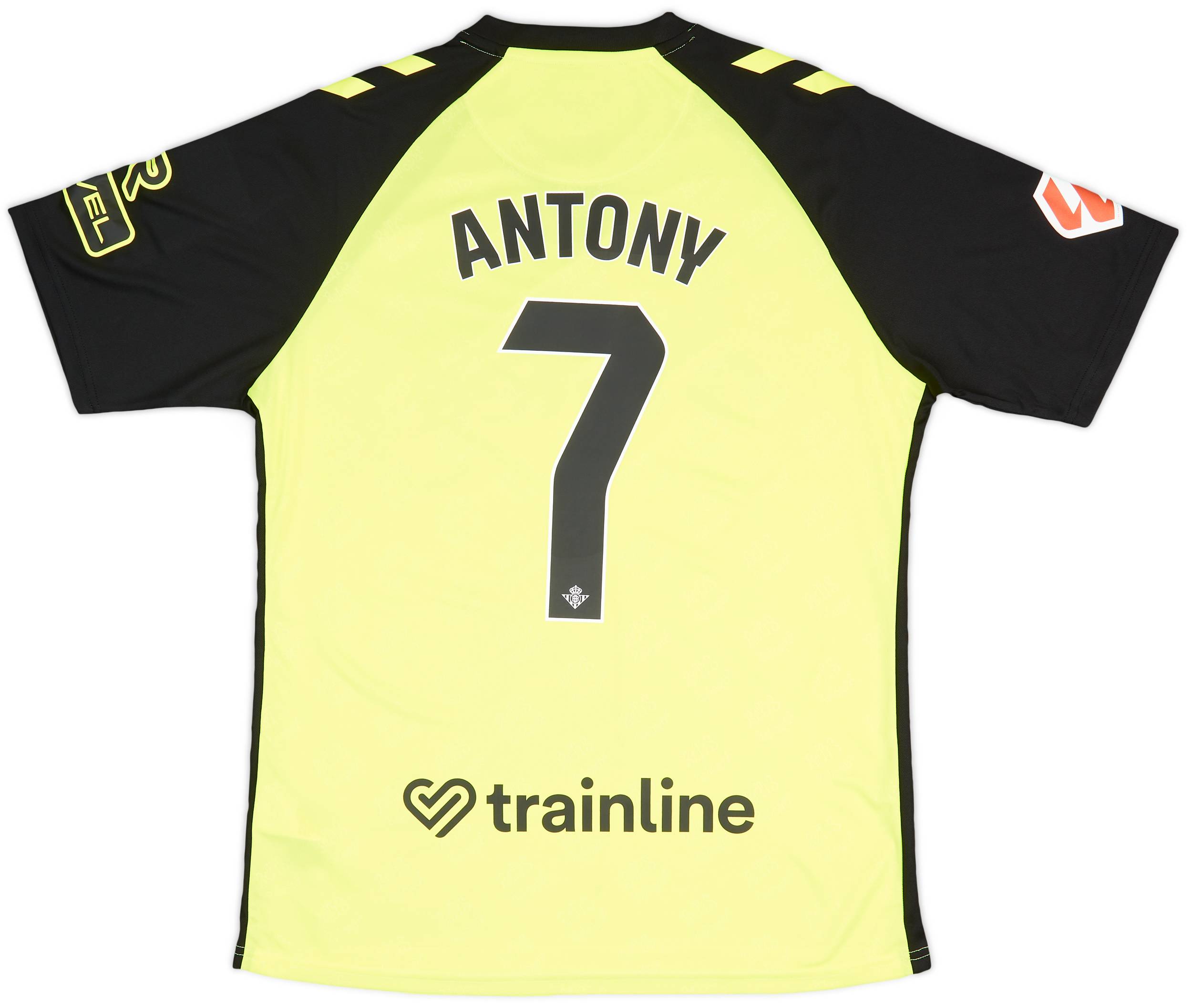 2024-25 Real Betis Away Shirt Antony #7