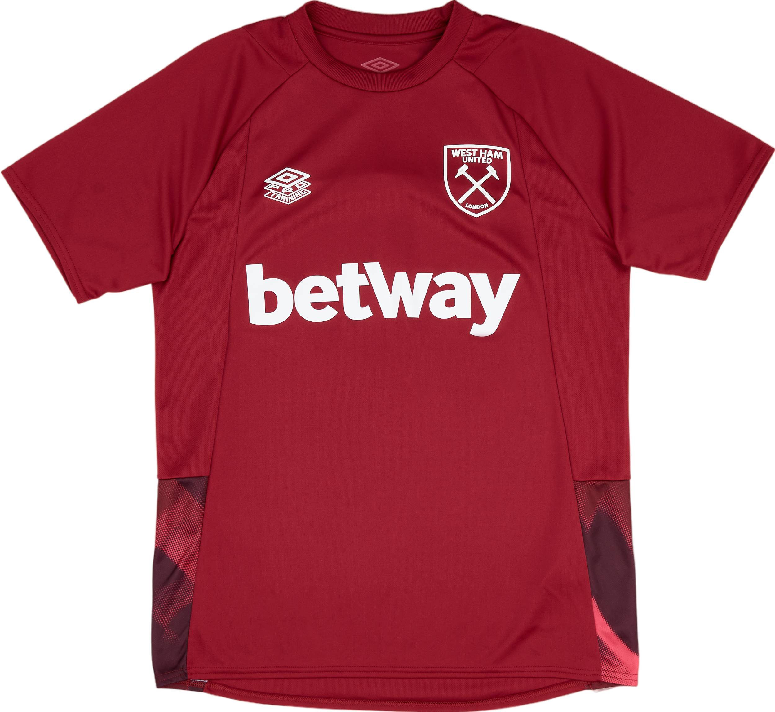 2022-23 West Ham Umbro Training Shirt - (L)