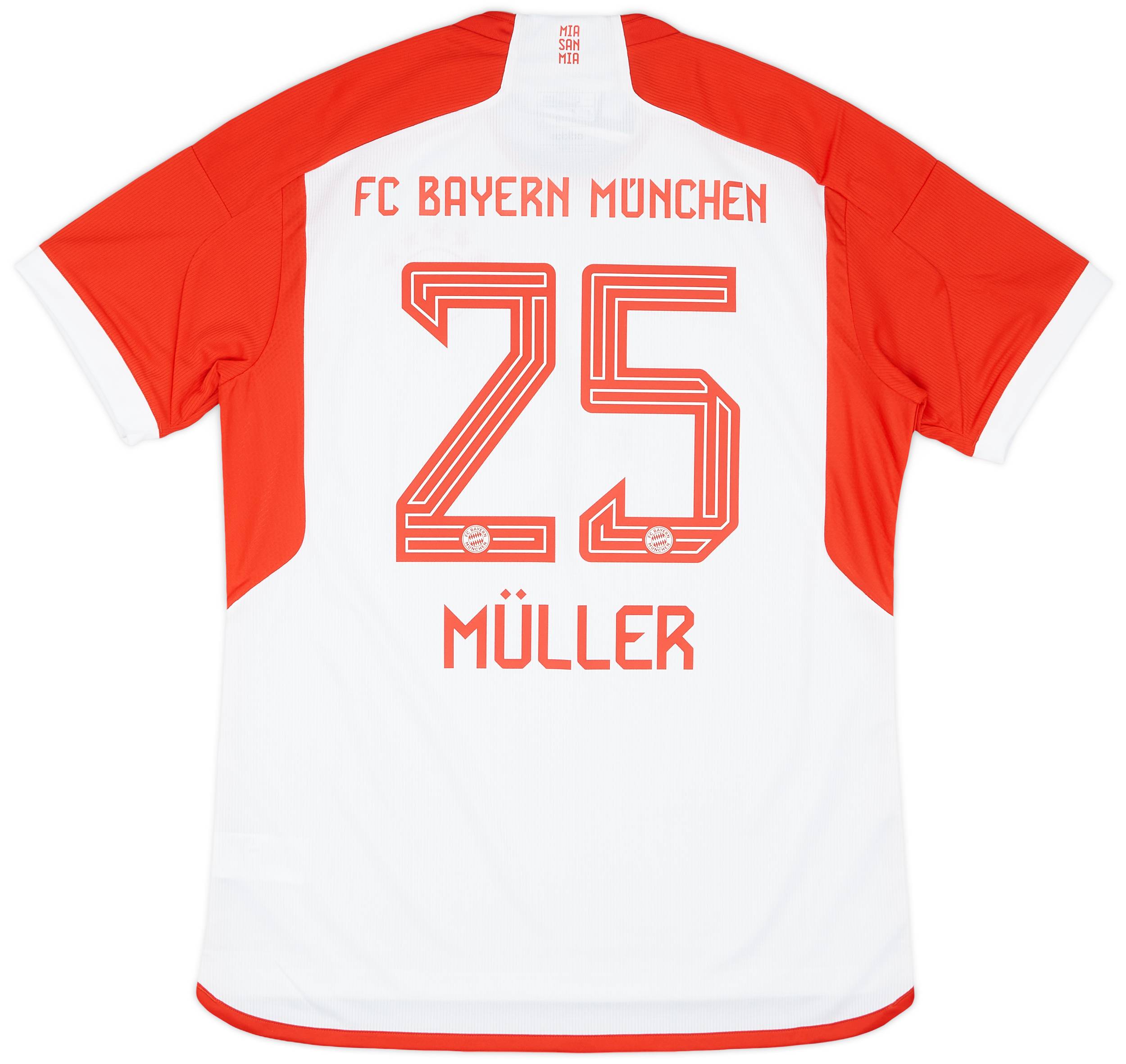 Muller jersey online