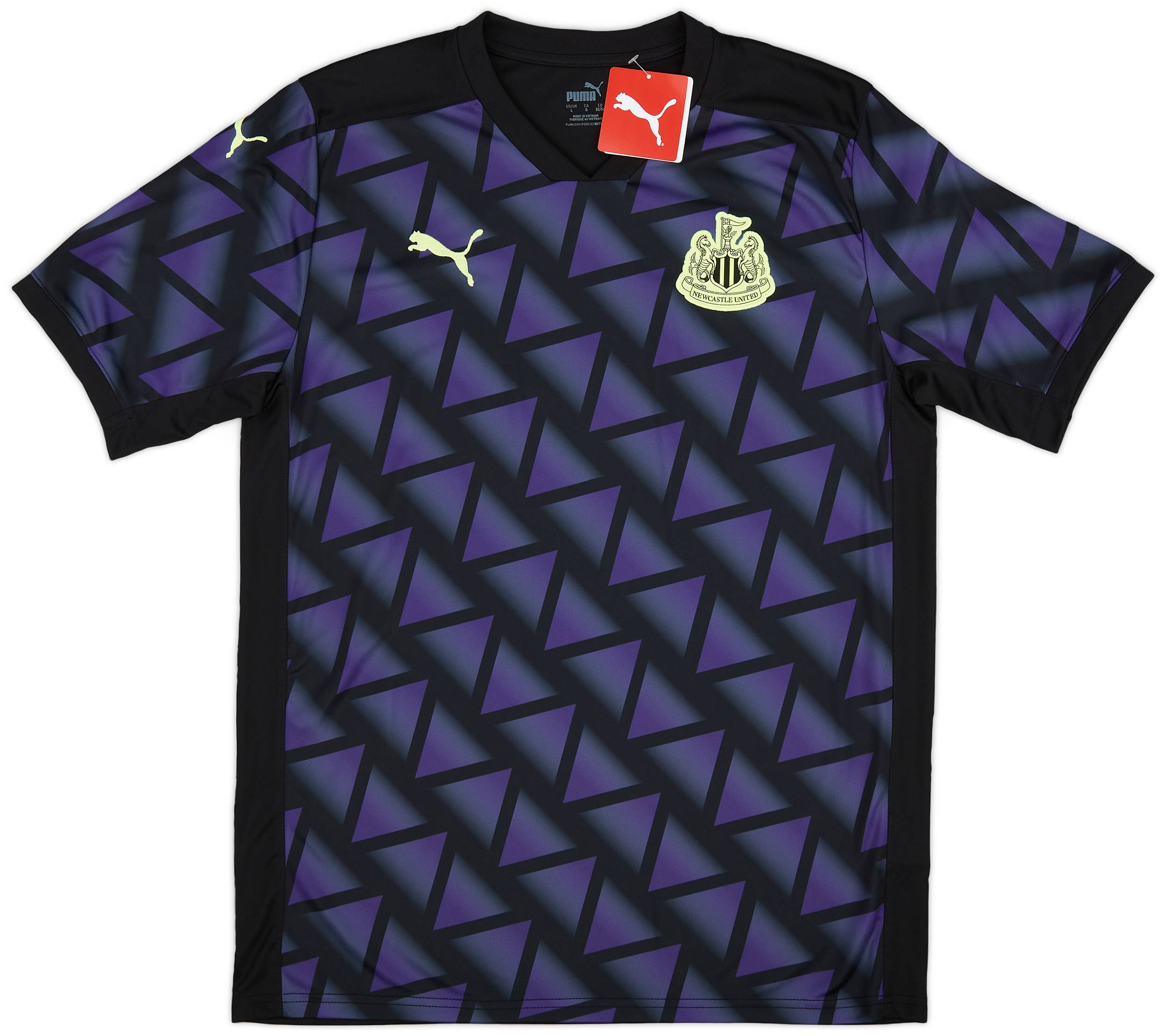 2021-22 Newcastle Third Shirt (L)