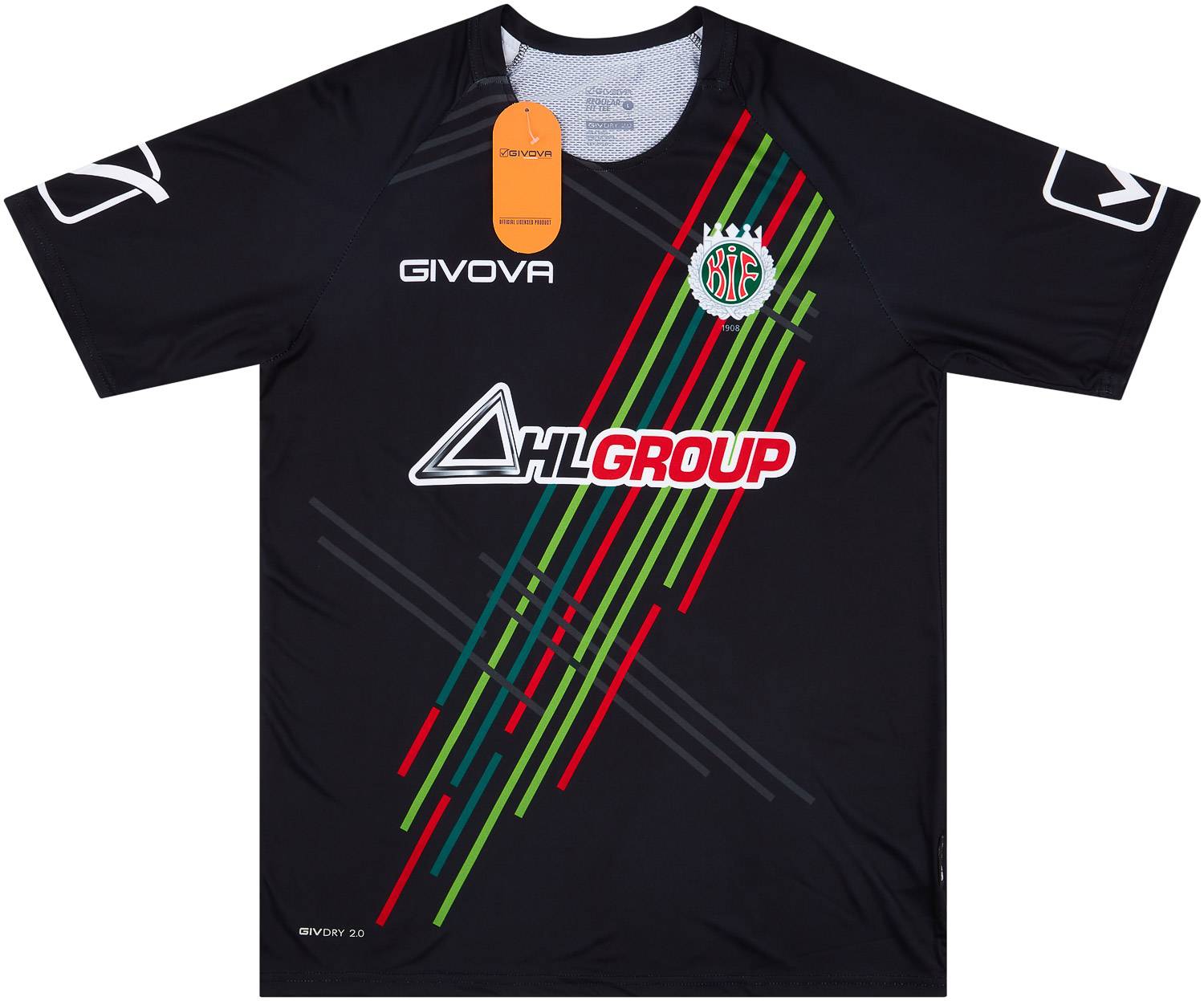 2021 Kiffen Home Shirt