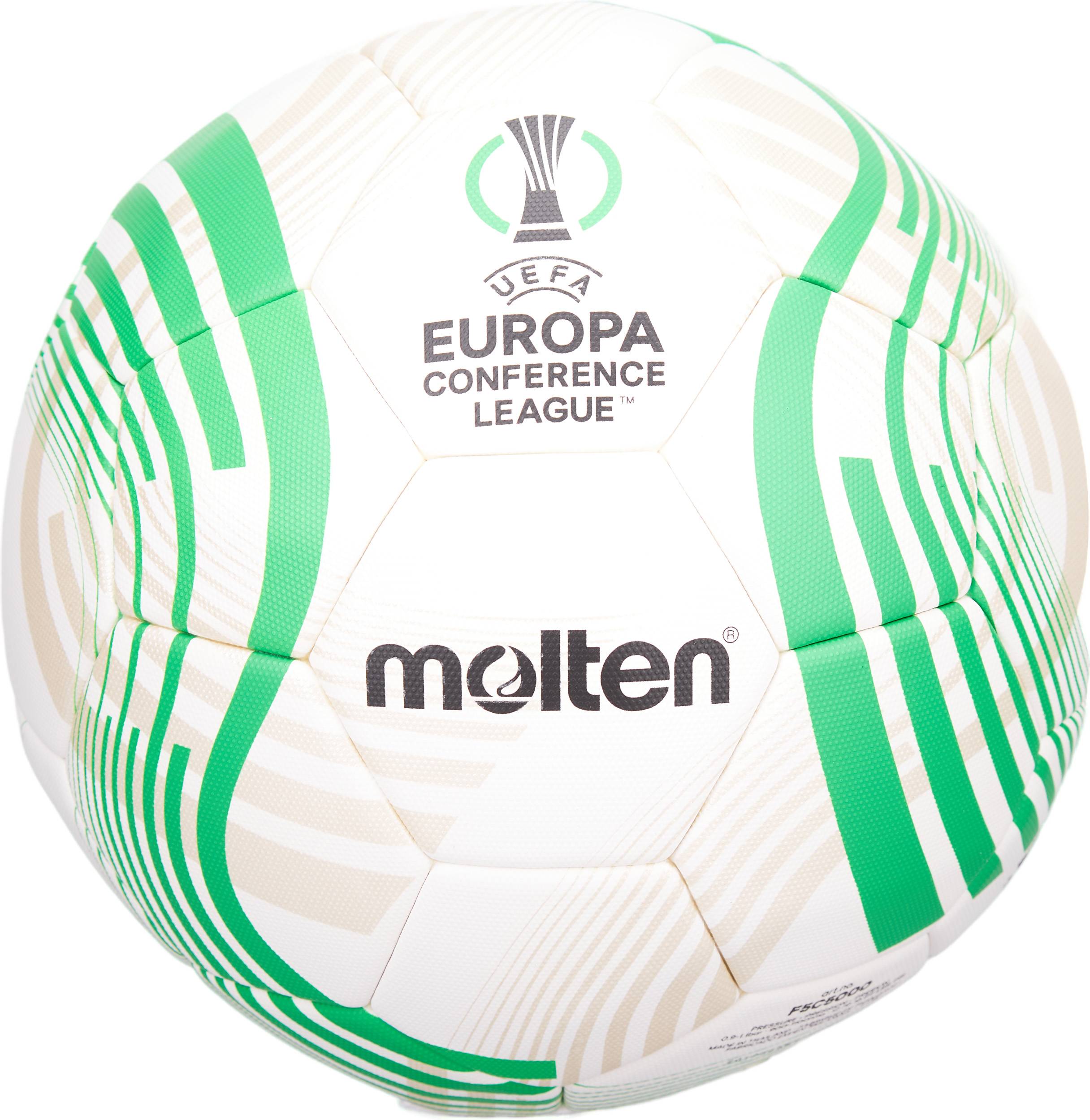 2021-22 Molten Official Europa Conference League Match Ball