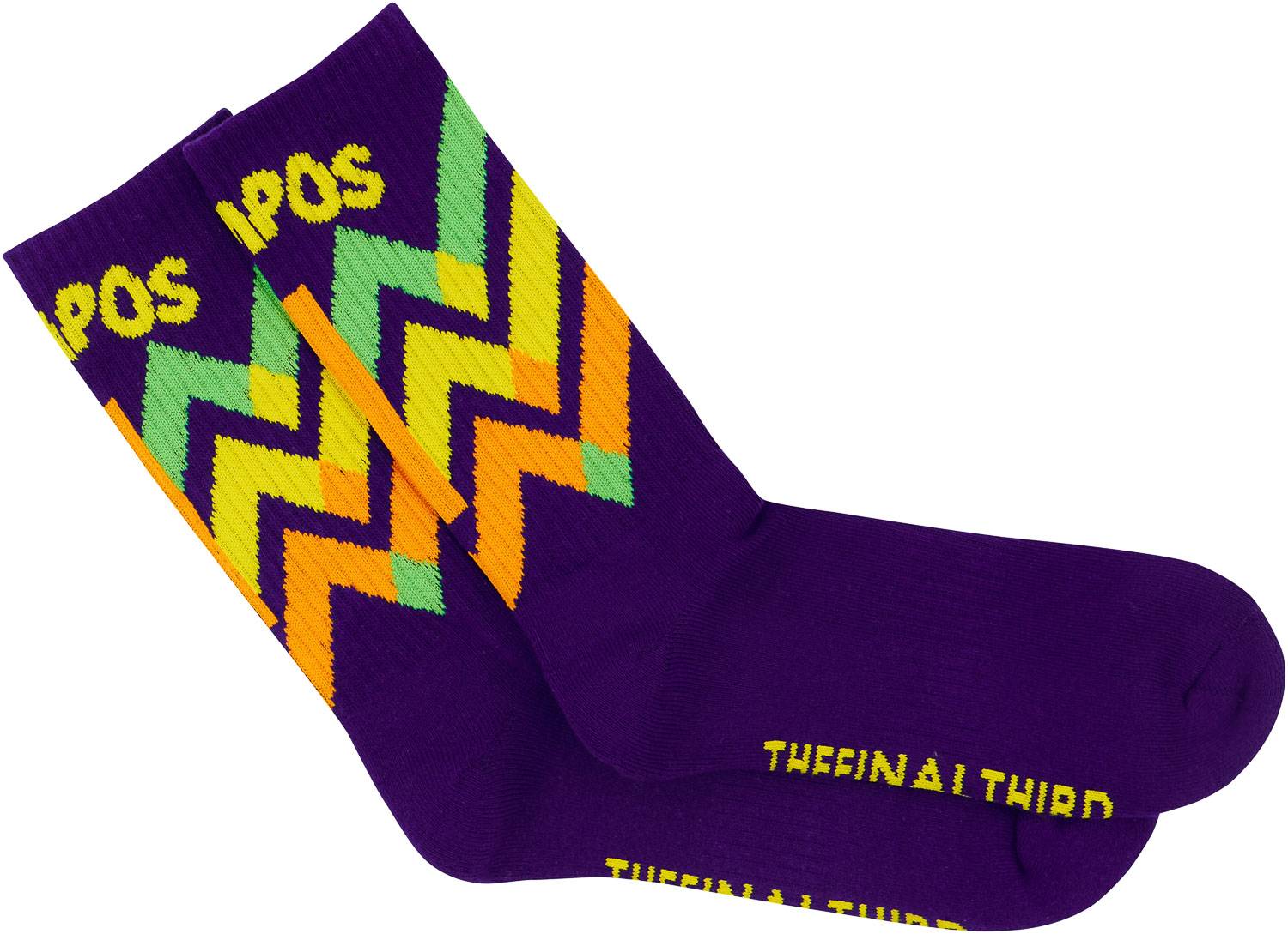 1994 Mexico Campos #1 GK Crew Socks