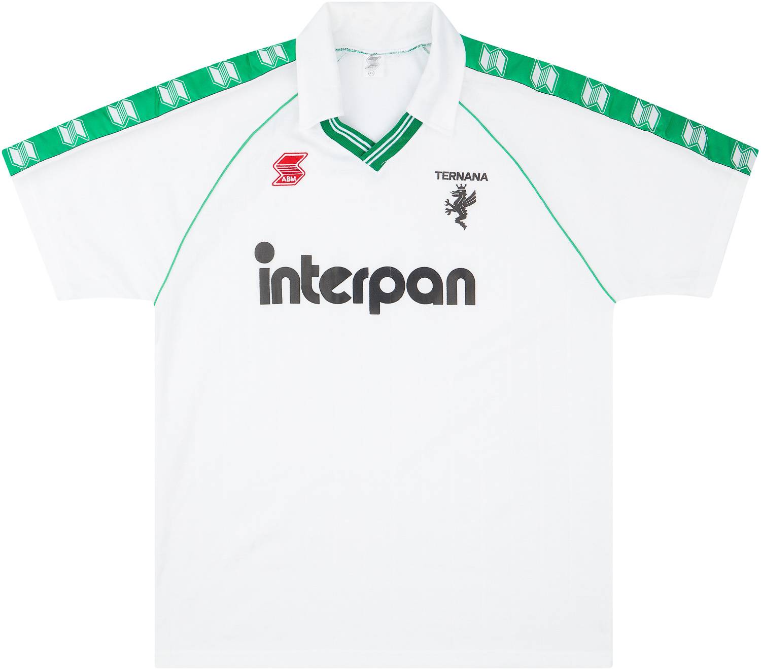 1990-01 Ternana Away Shirt - 5/10 - XL